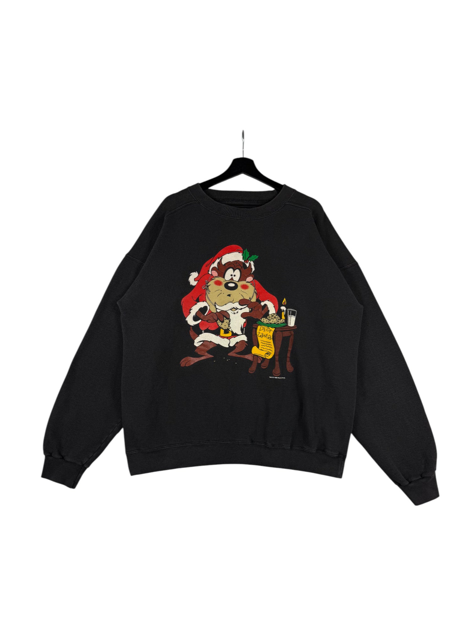 1990s Genus Taz Looney Tunes Sweatshirt