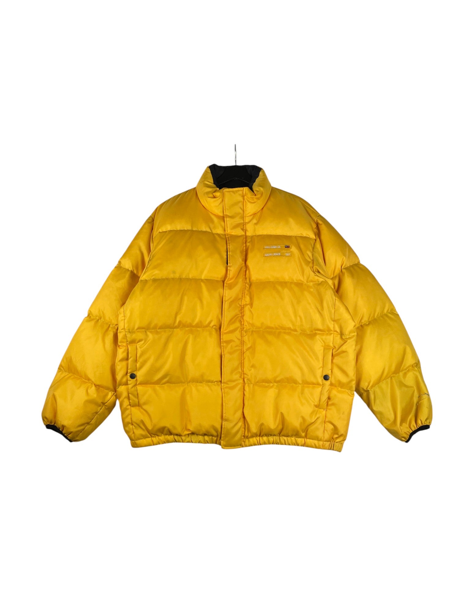2000s Ralph Lauren Polo Jeans Coat