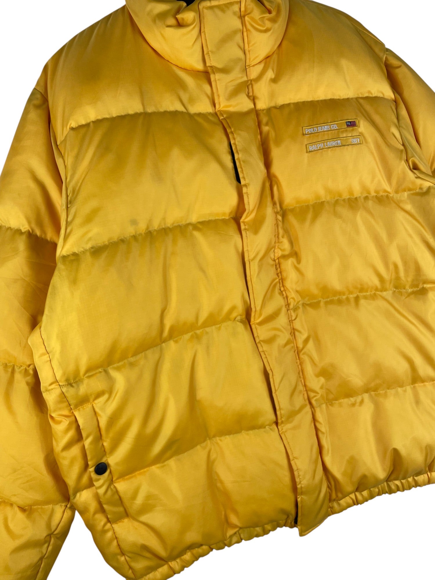 2000s Ralph Lauren Polo Jeans Coat