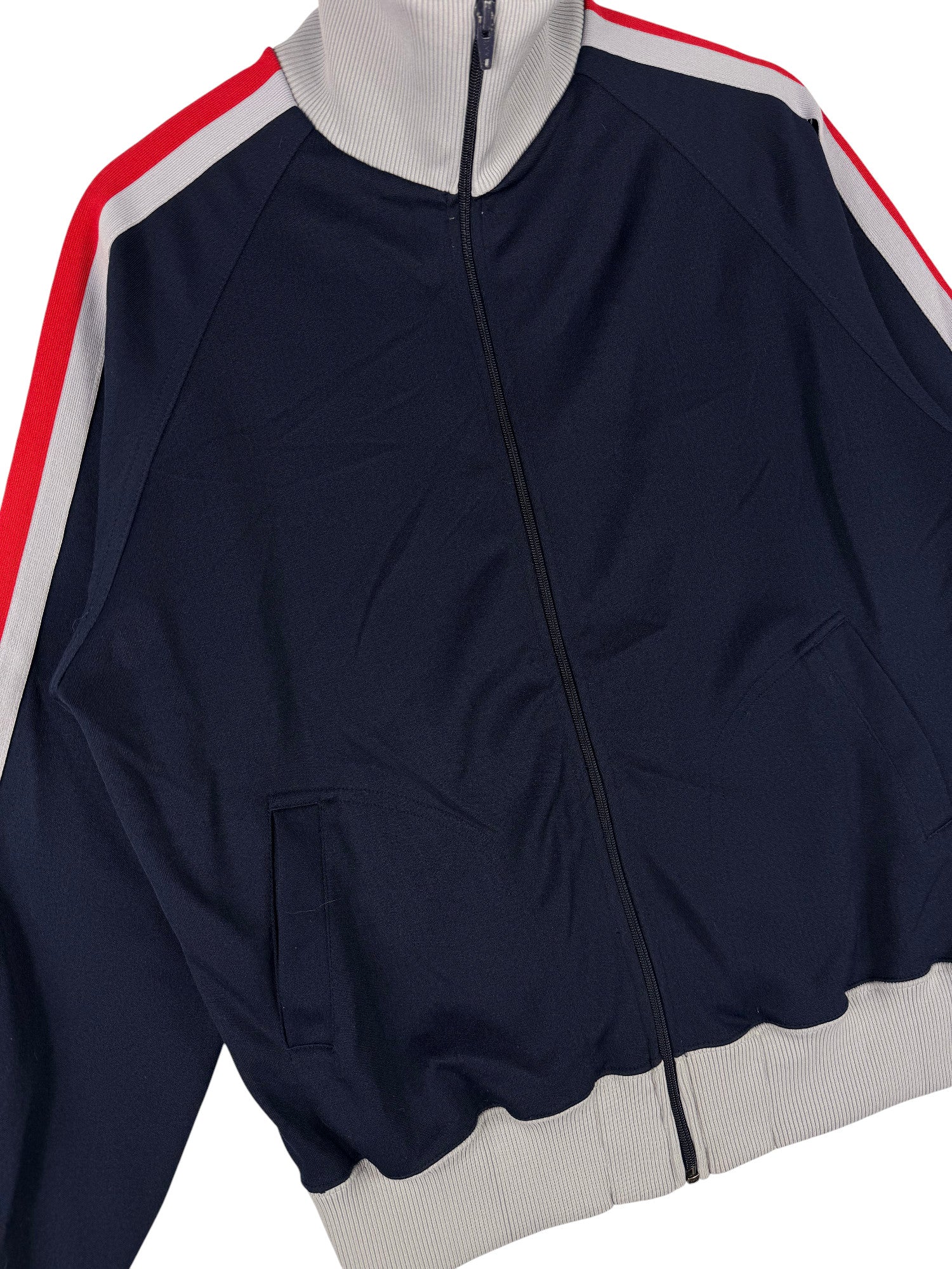 1980s Sport Track Jacket
