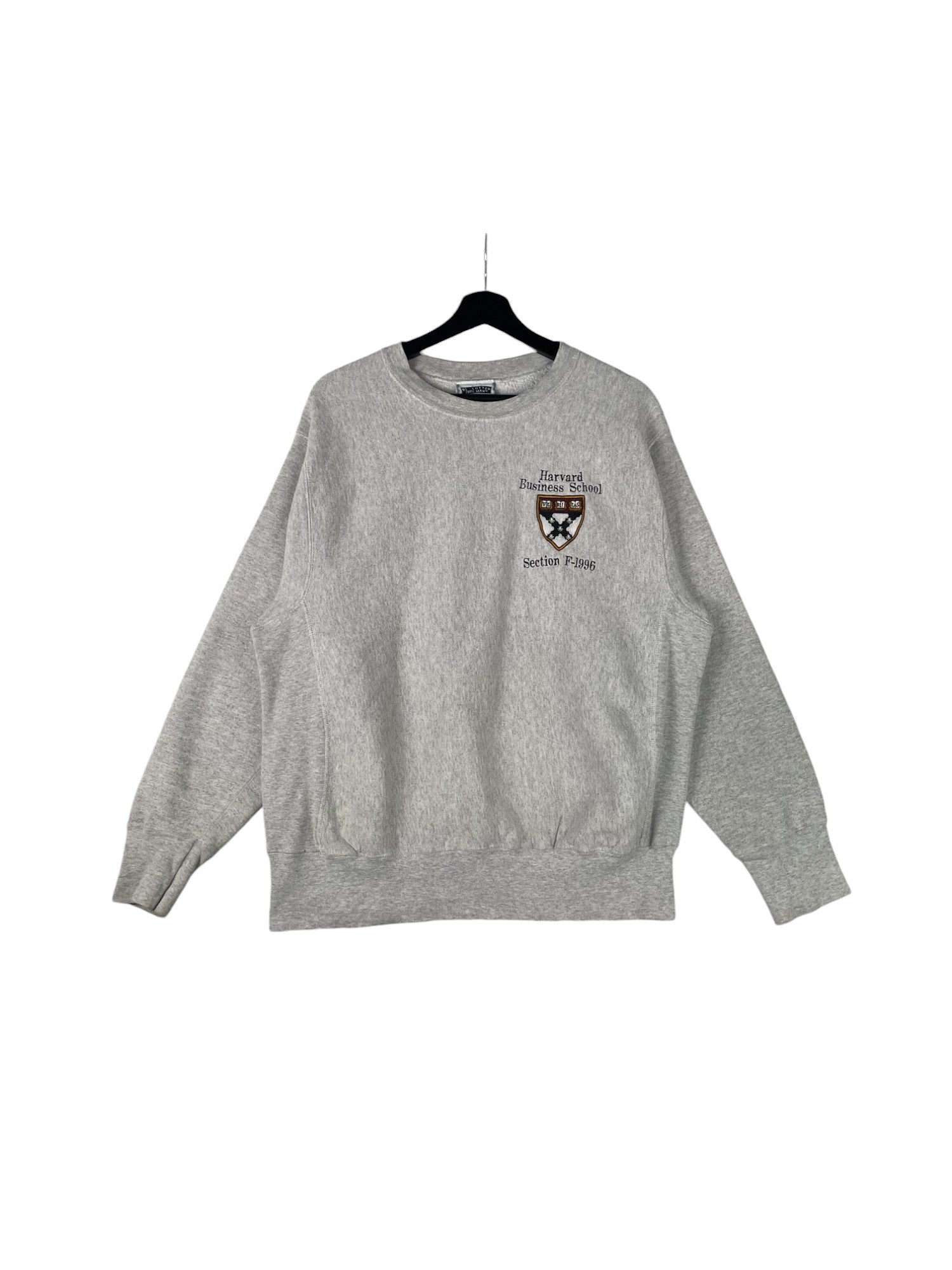 1990s Lee Harvard Business School Sweatshirt