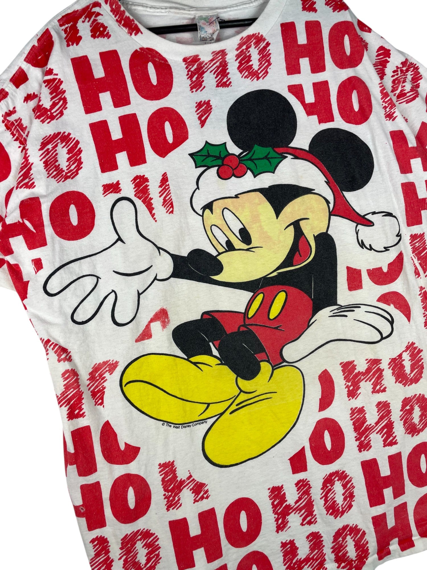 1990s Disney Mickey Mouse T-Shirt