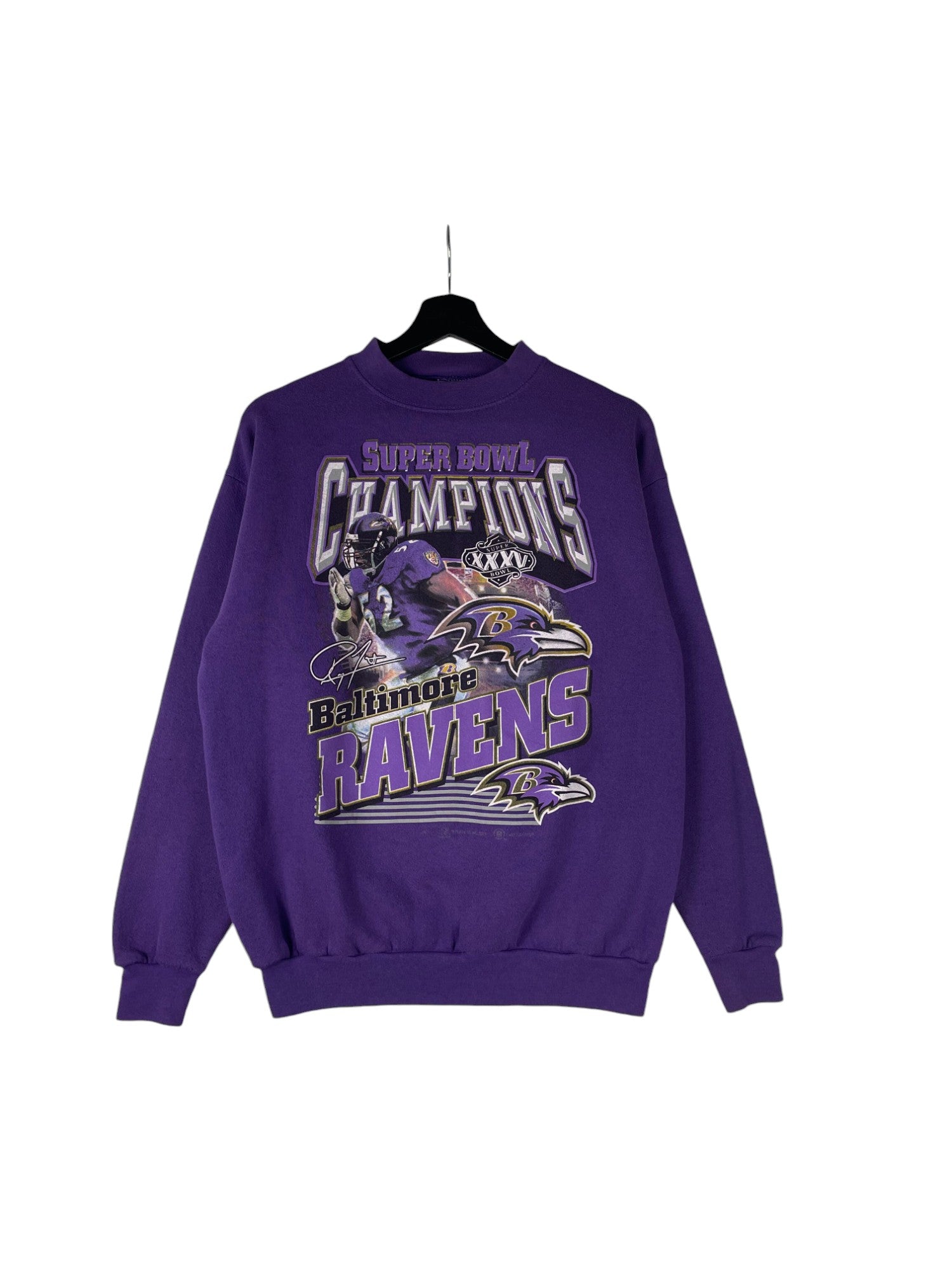Ravens Crewneck