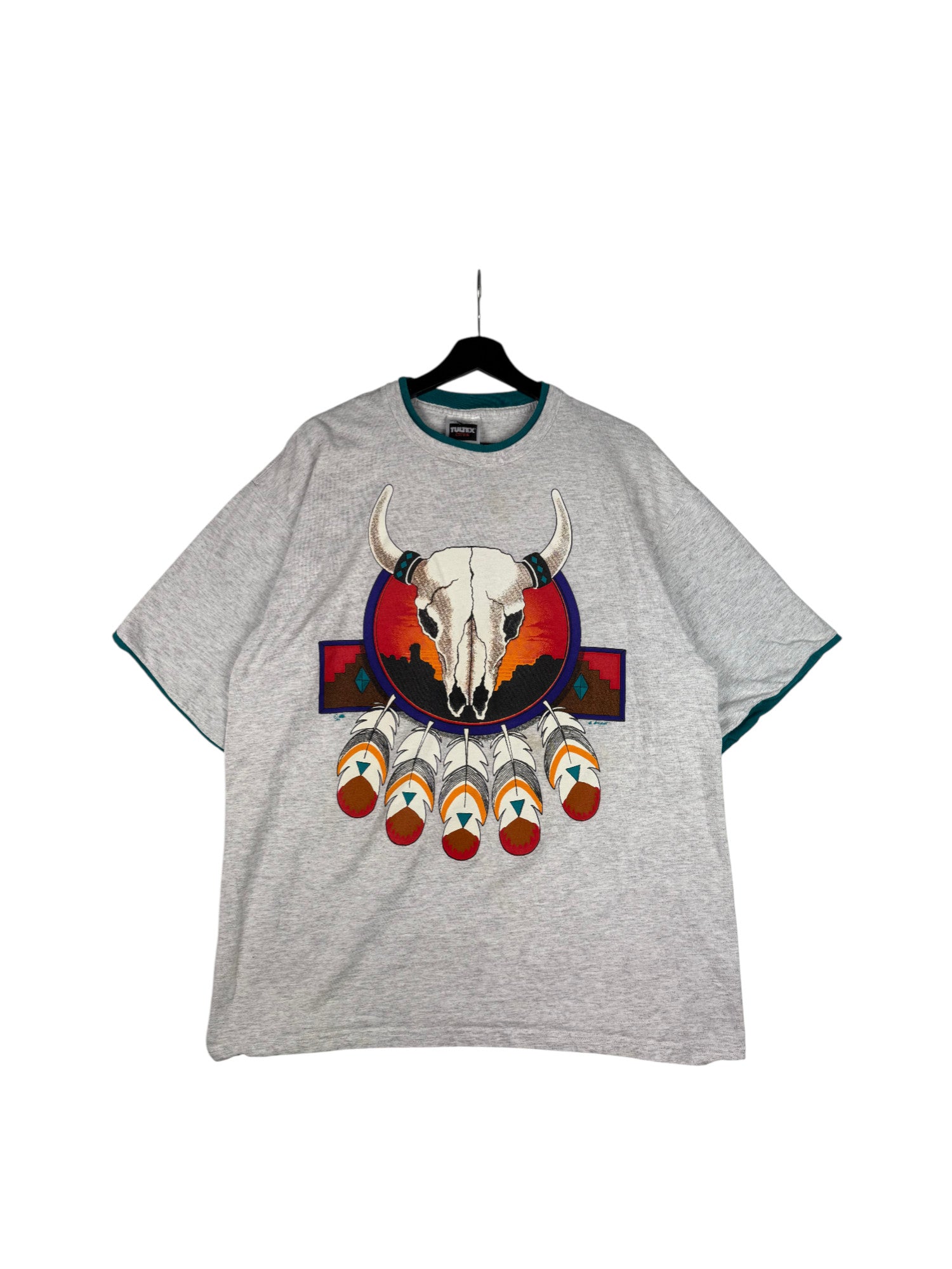 1990s Western Graphic T-Shirt
