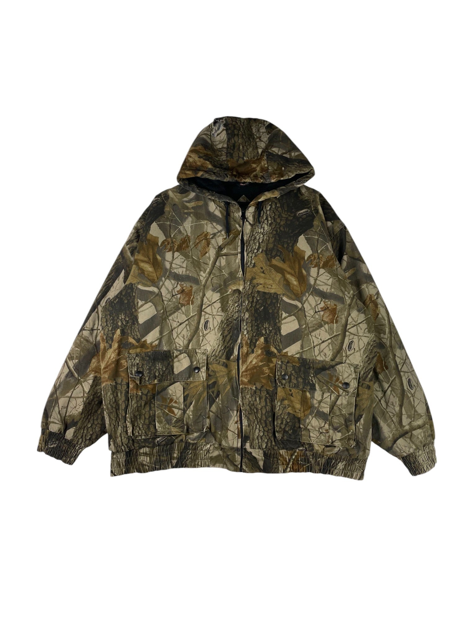 2000s Outfitters Ridge Camo Jacket