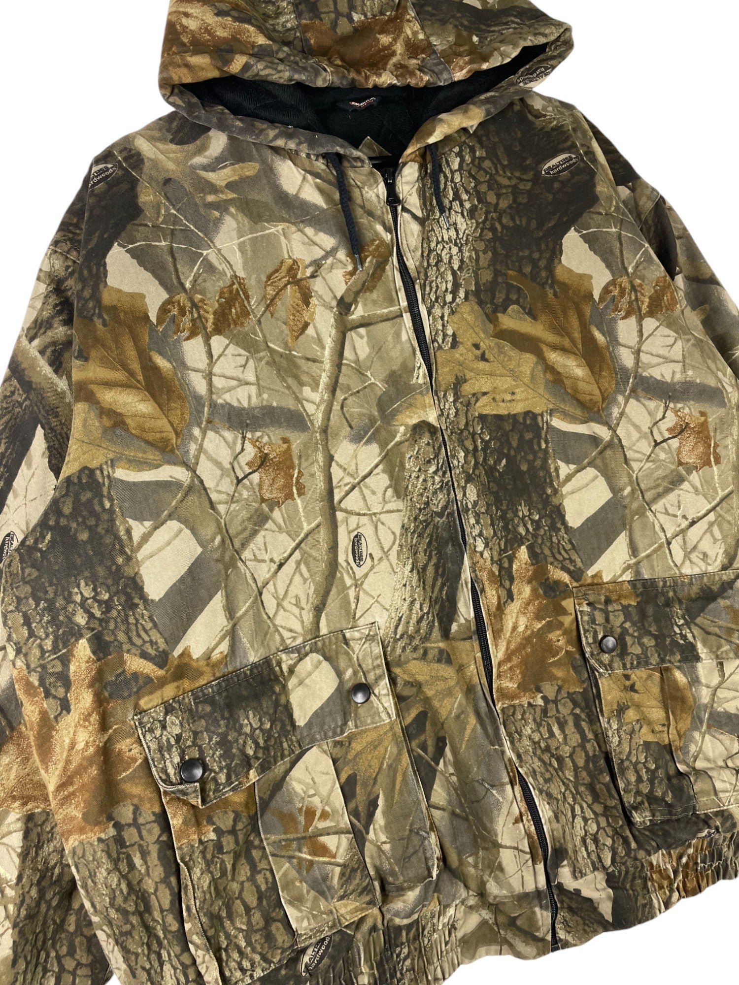 2000s Outfitters Ridge Camo Jacket