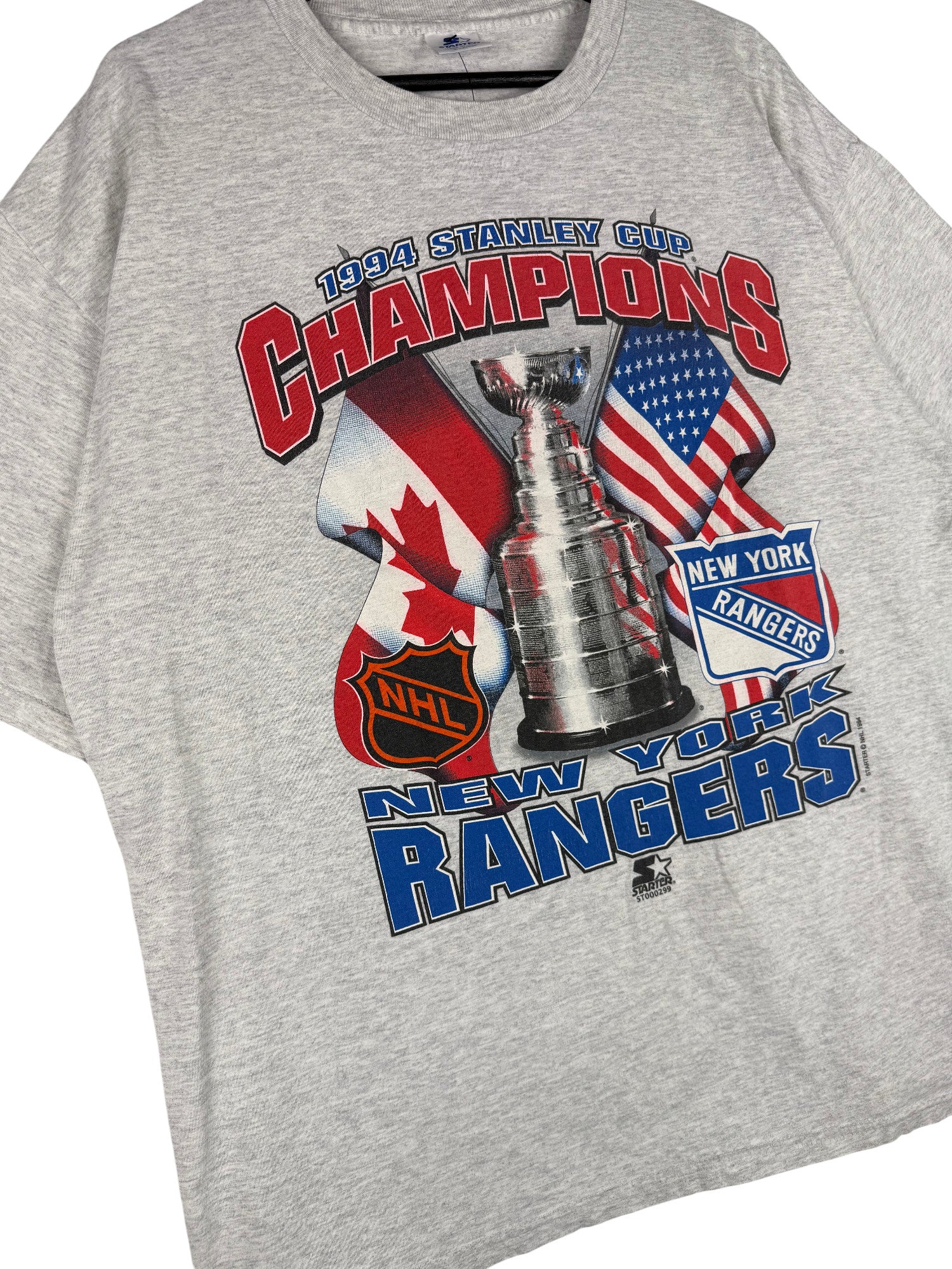 1994 Rangers Starter T-Shirt