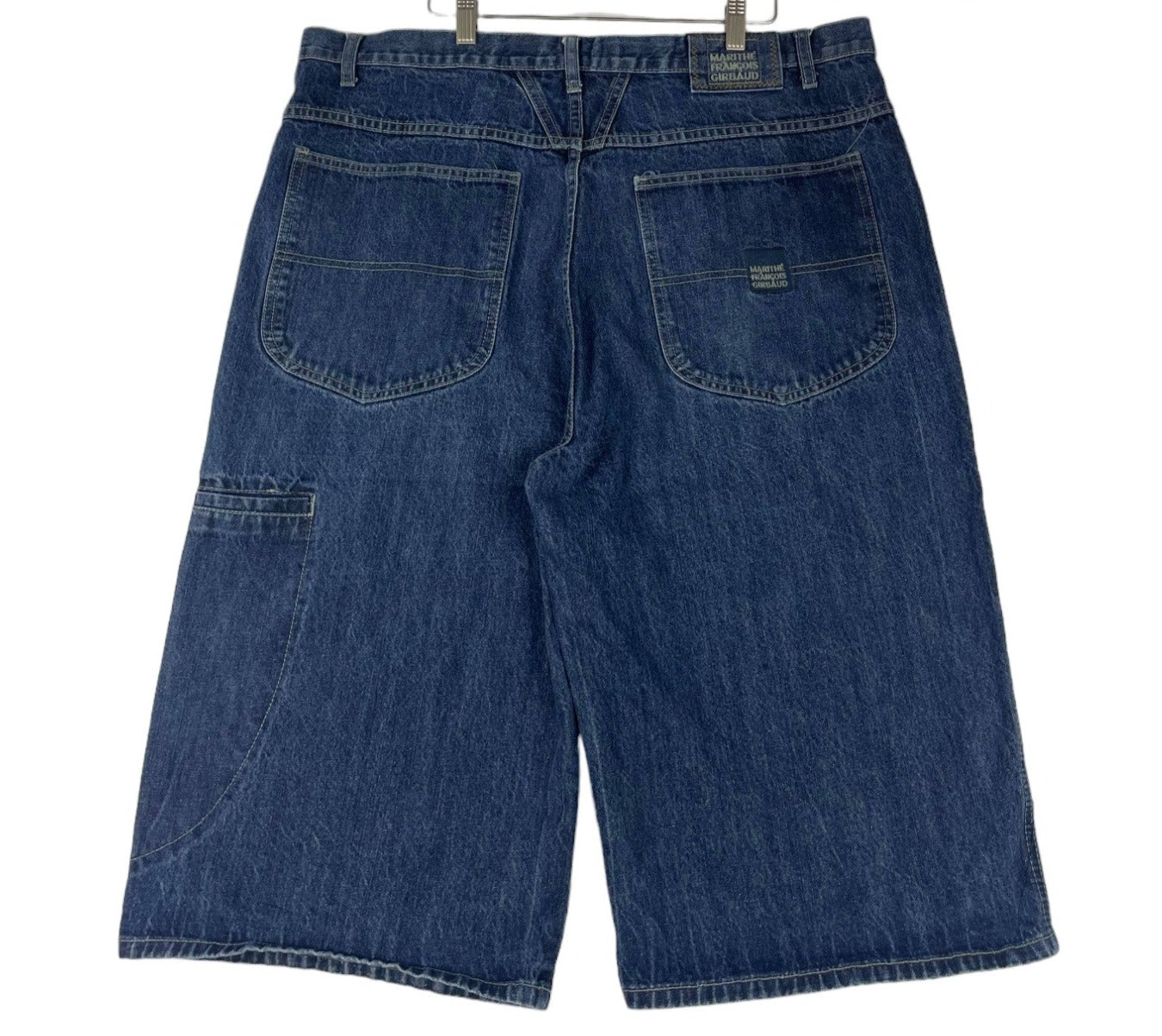 Marithé Francois Girbaud Jorts