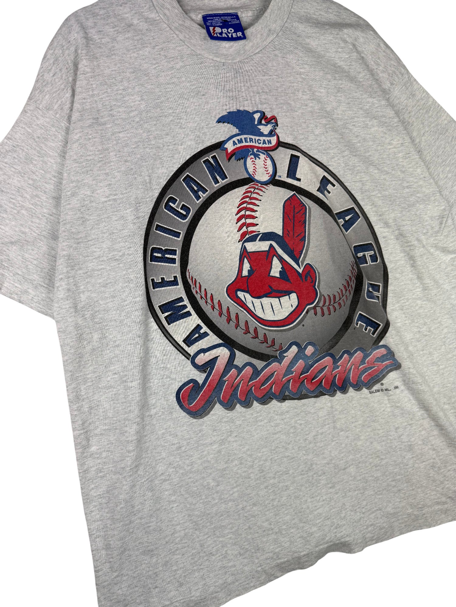 1996 Indians T-Shirt