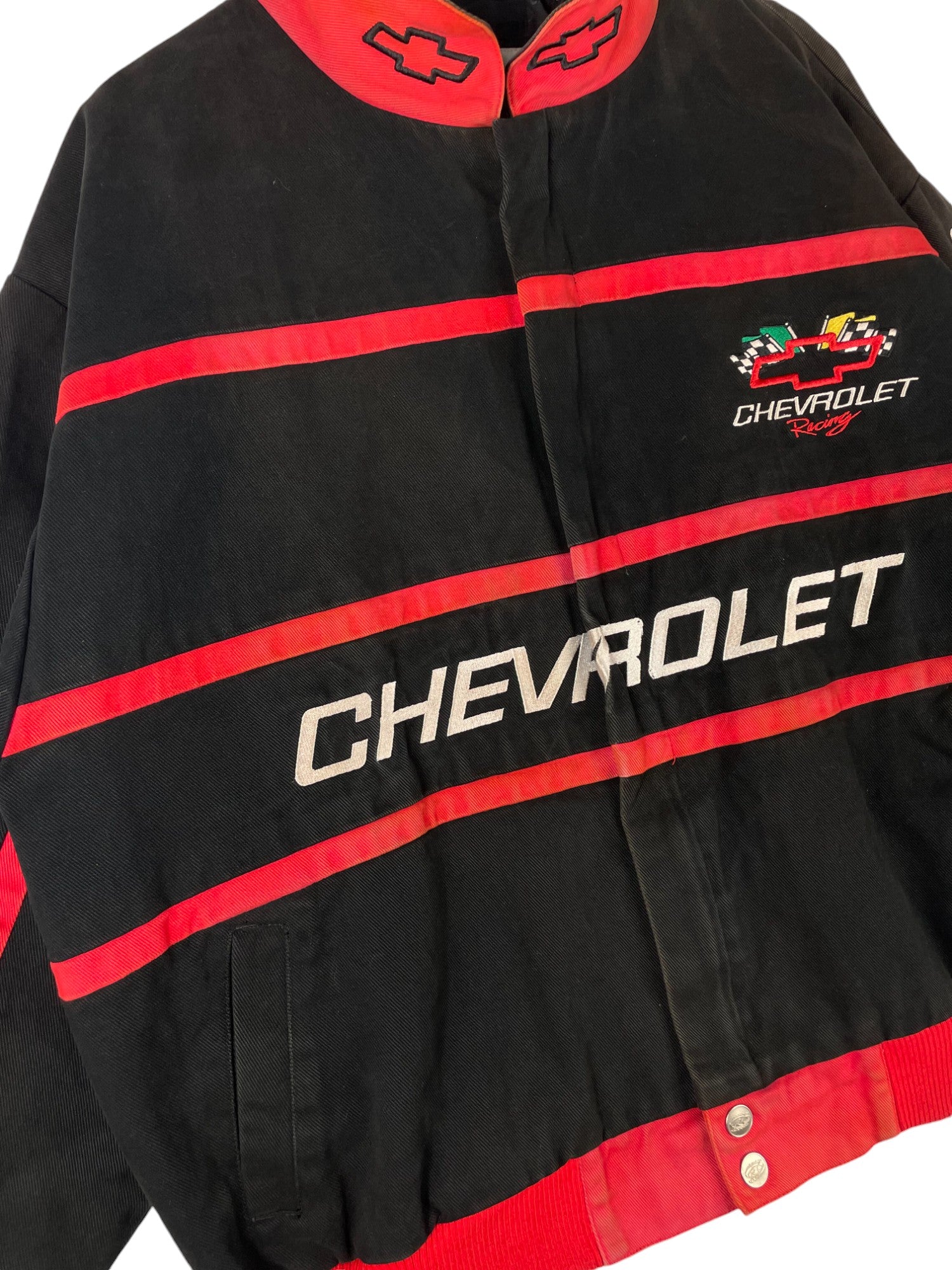 Chevrolet Nascar Jacket