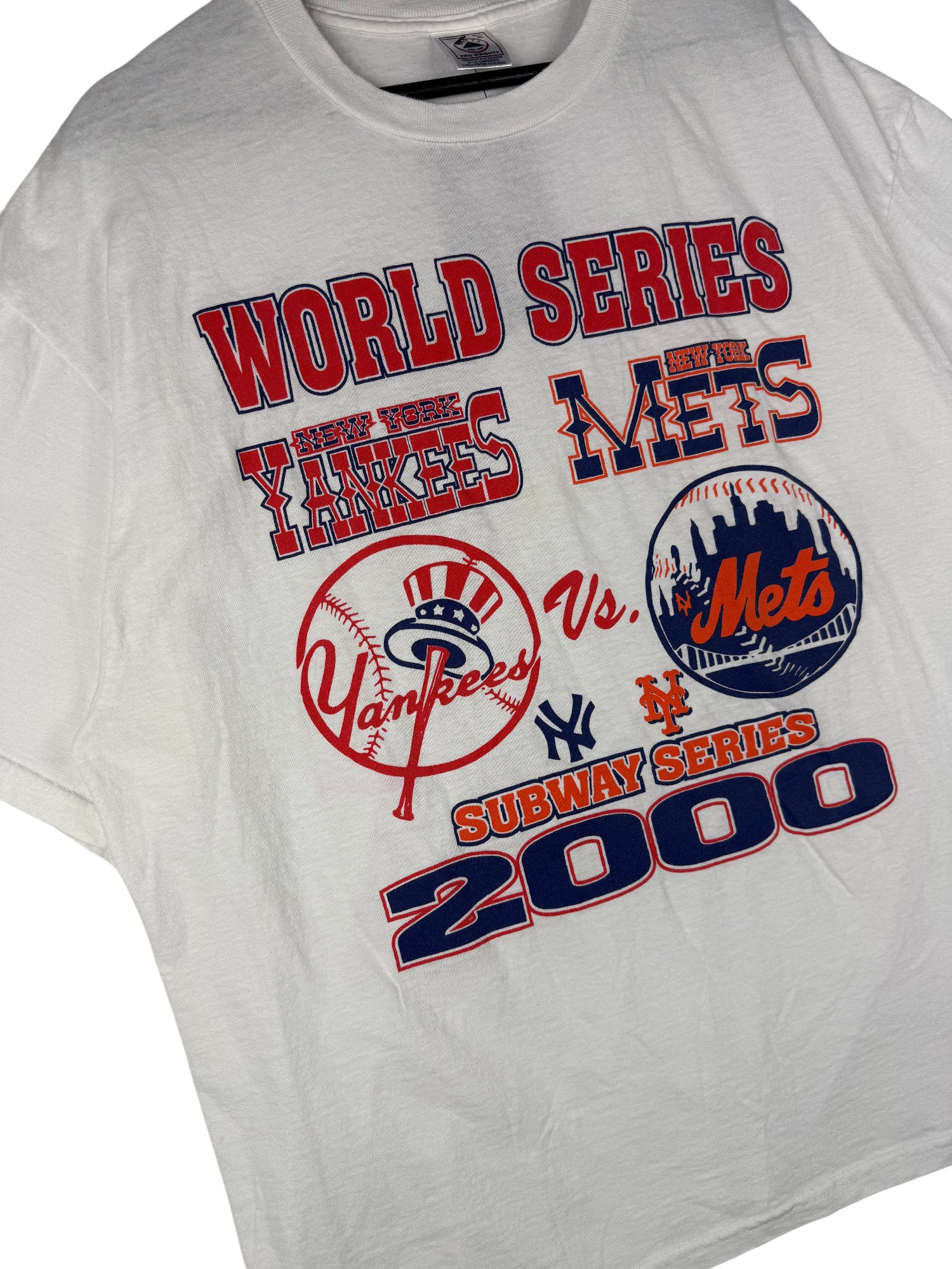 2000 Subway Series T-Shirt