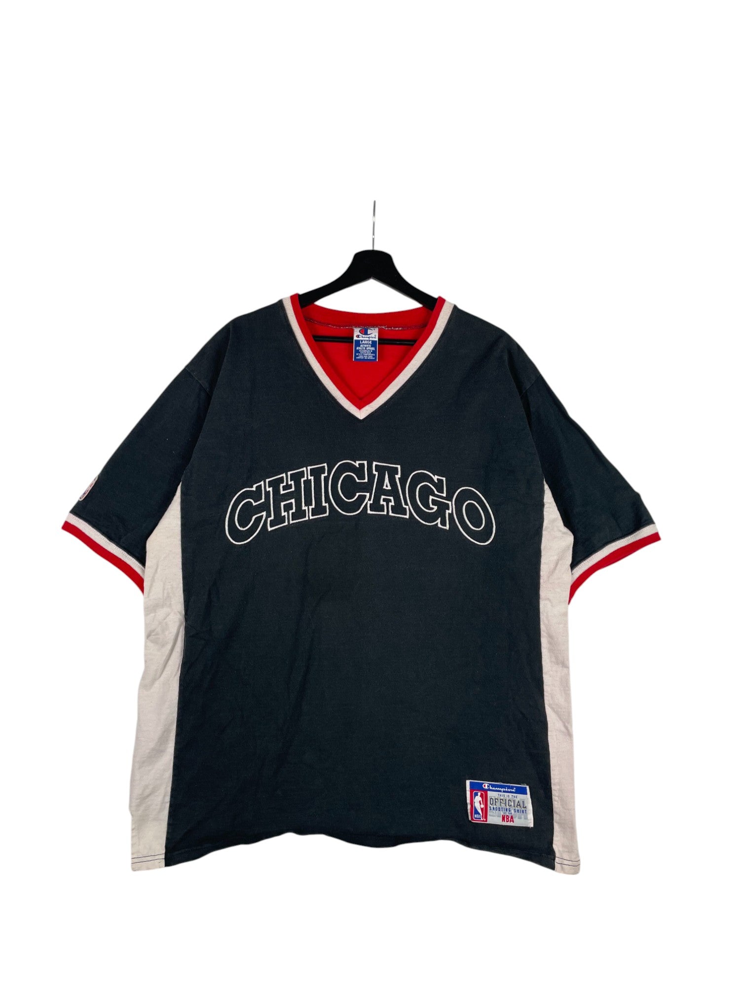 1990s Champion Chicago Bulls Jersey
