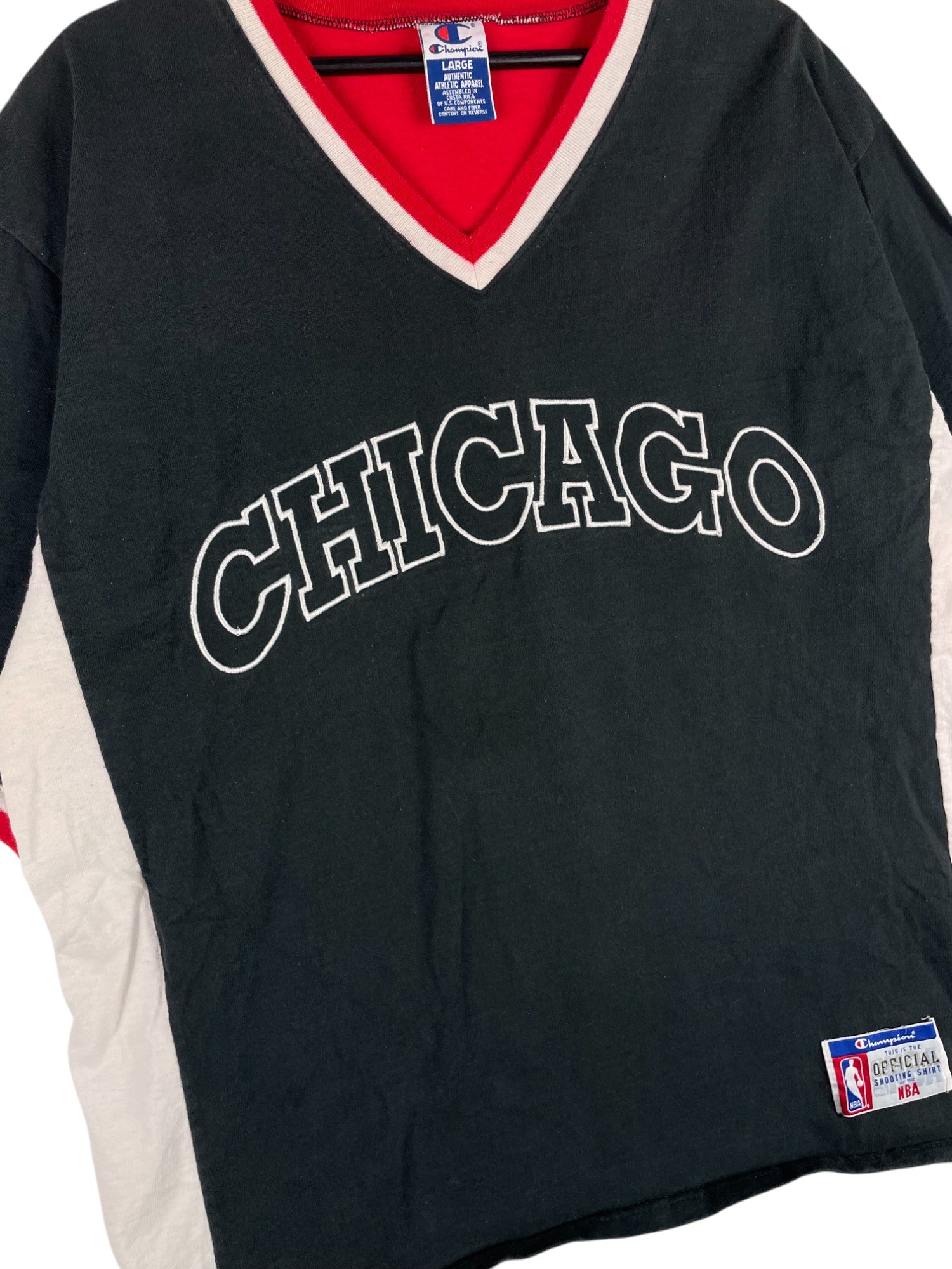 1990s Champion Chicago Bulls Jersey