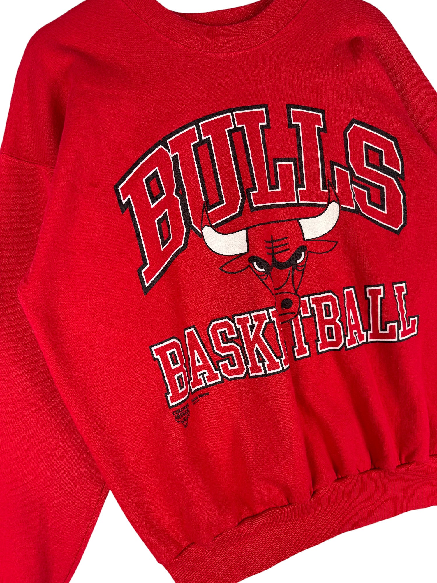 Chicago Bulls Crewneck