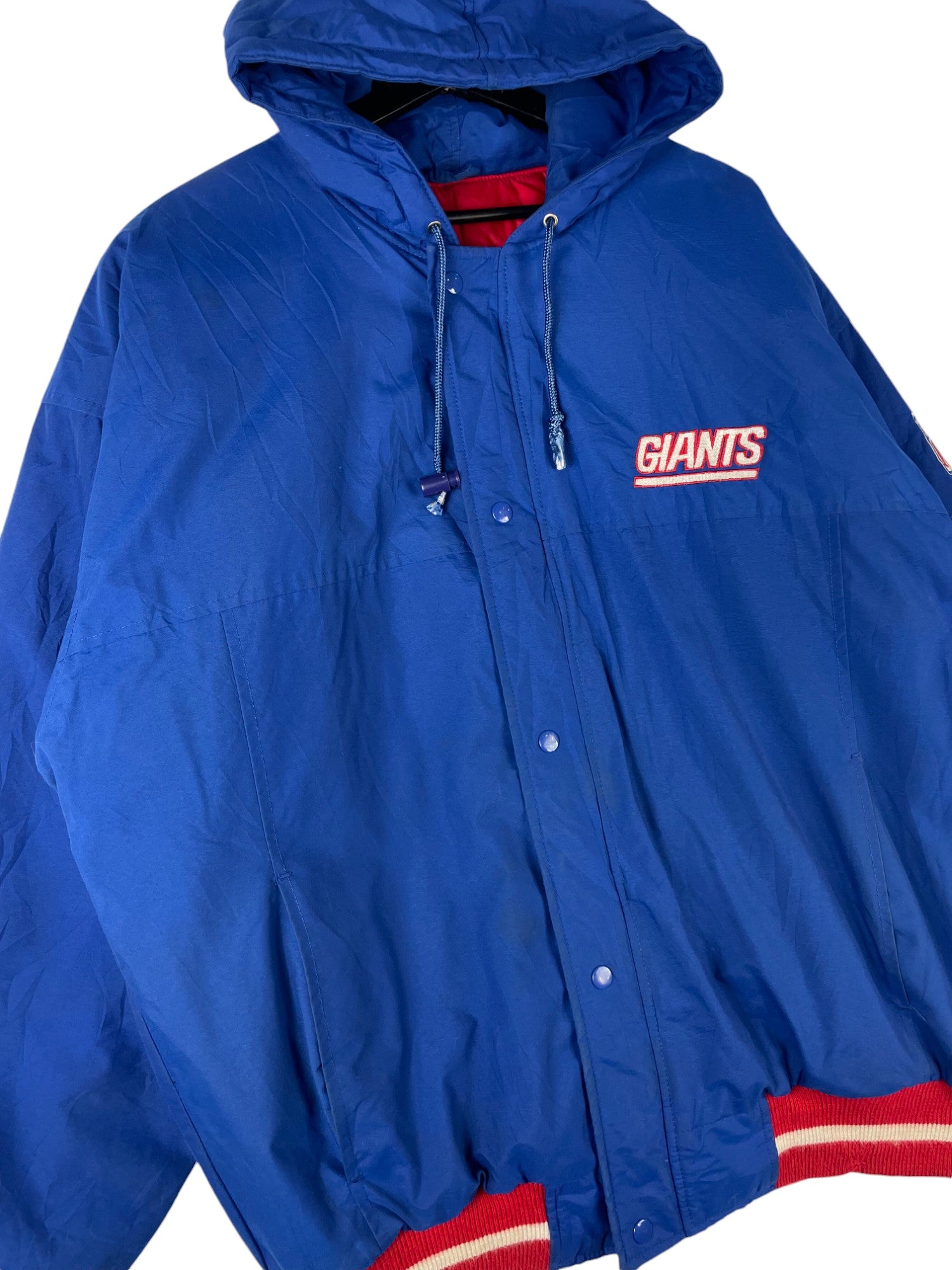 Giants Starter Jacket