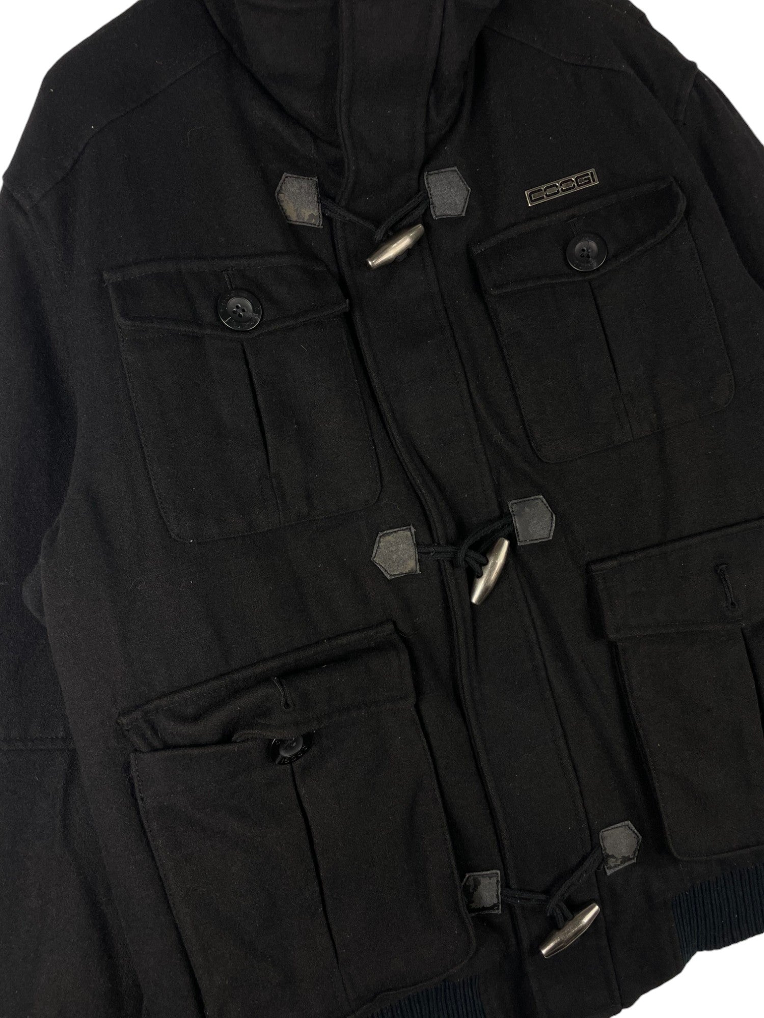 Y2K Coogi Jacket