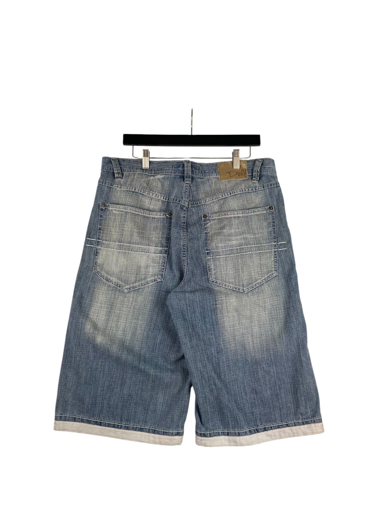 Y2K Delf Jorts