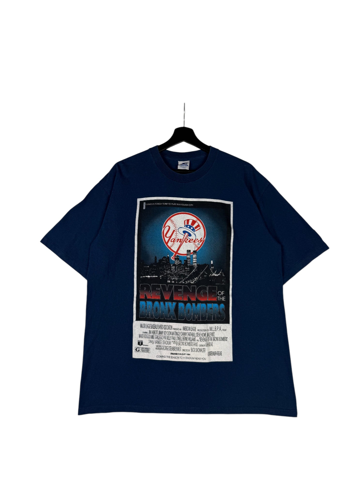 1990s Starter Yankees T-Shirt