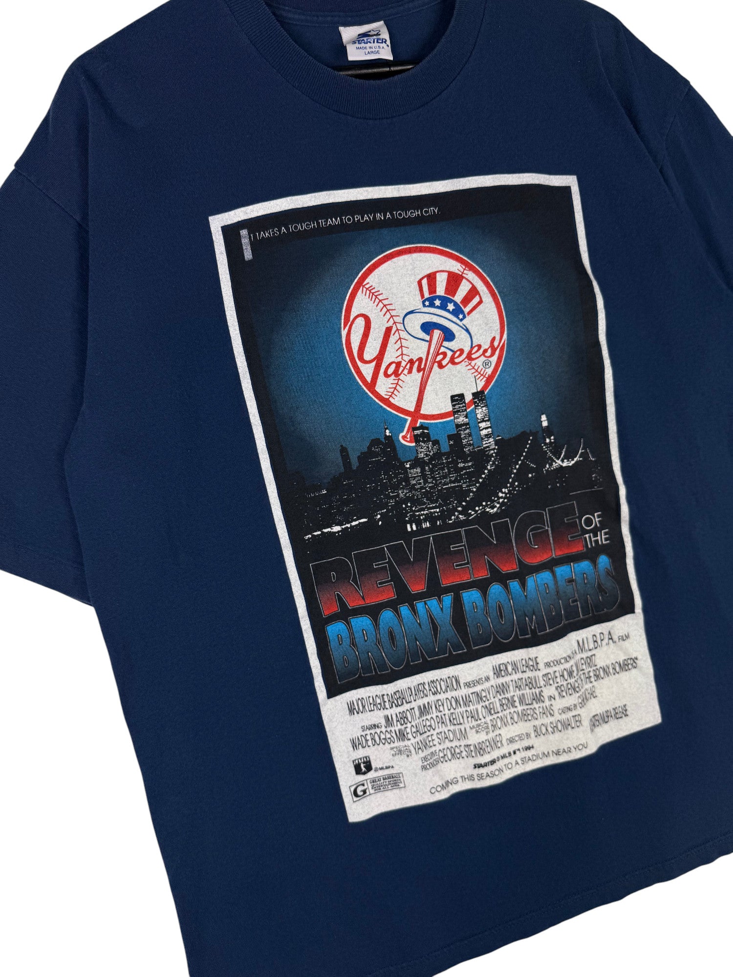 1990s Starter Yankees T-Shirt