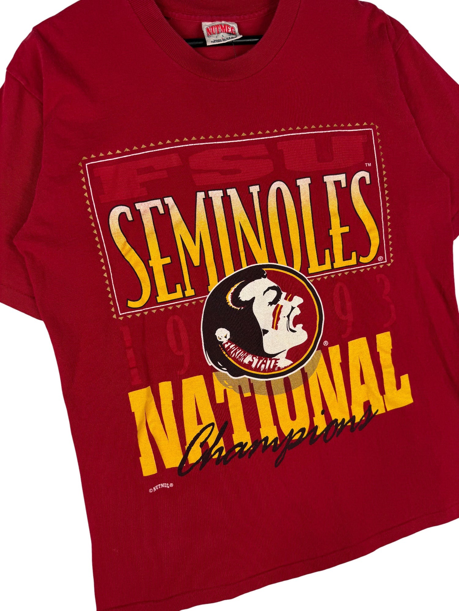 1993 Seminoles T-Shirt
