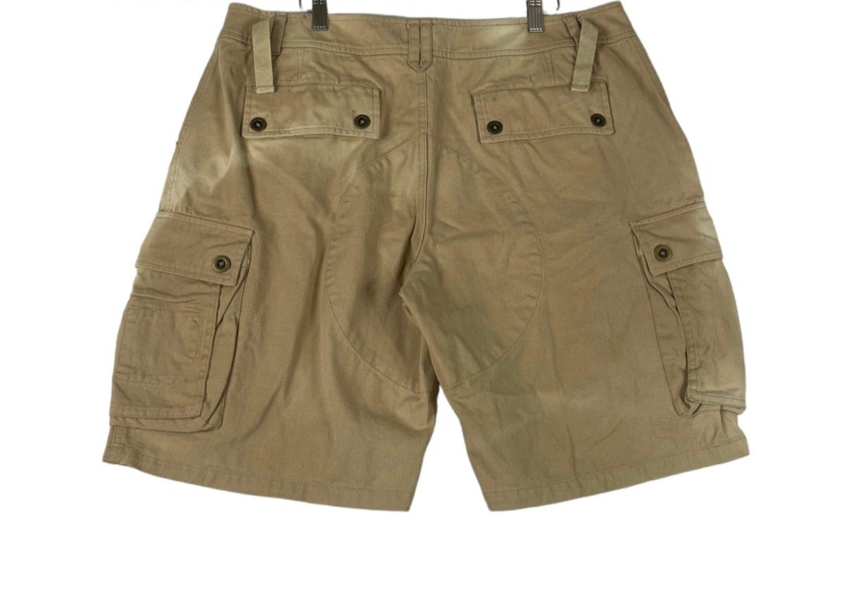 Deadstock Y2K Shady Jorts