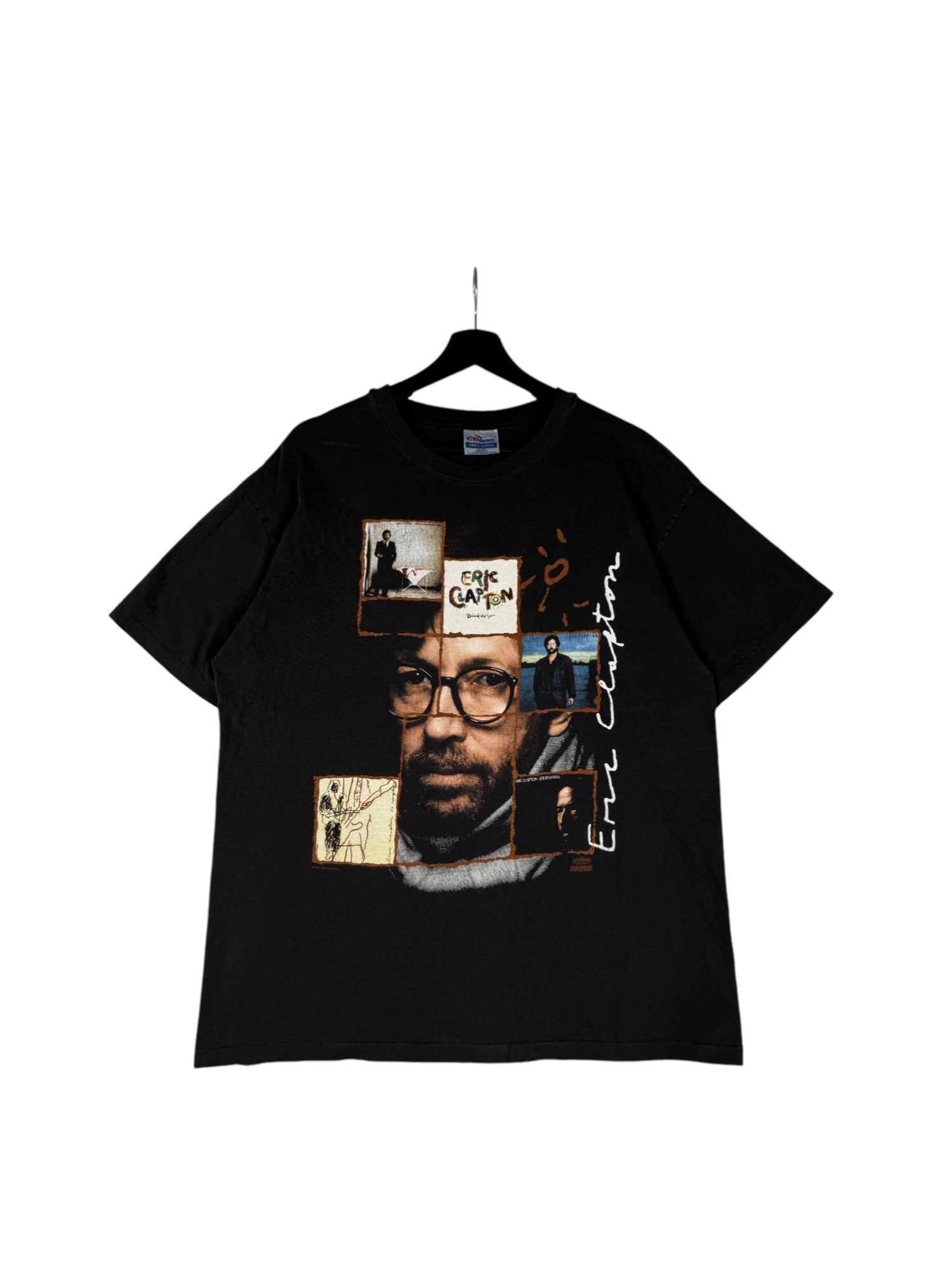 1990s Eric Clapton World Tour T-Shirt
