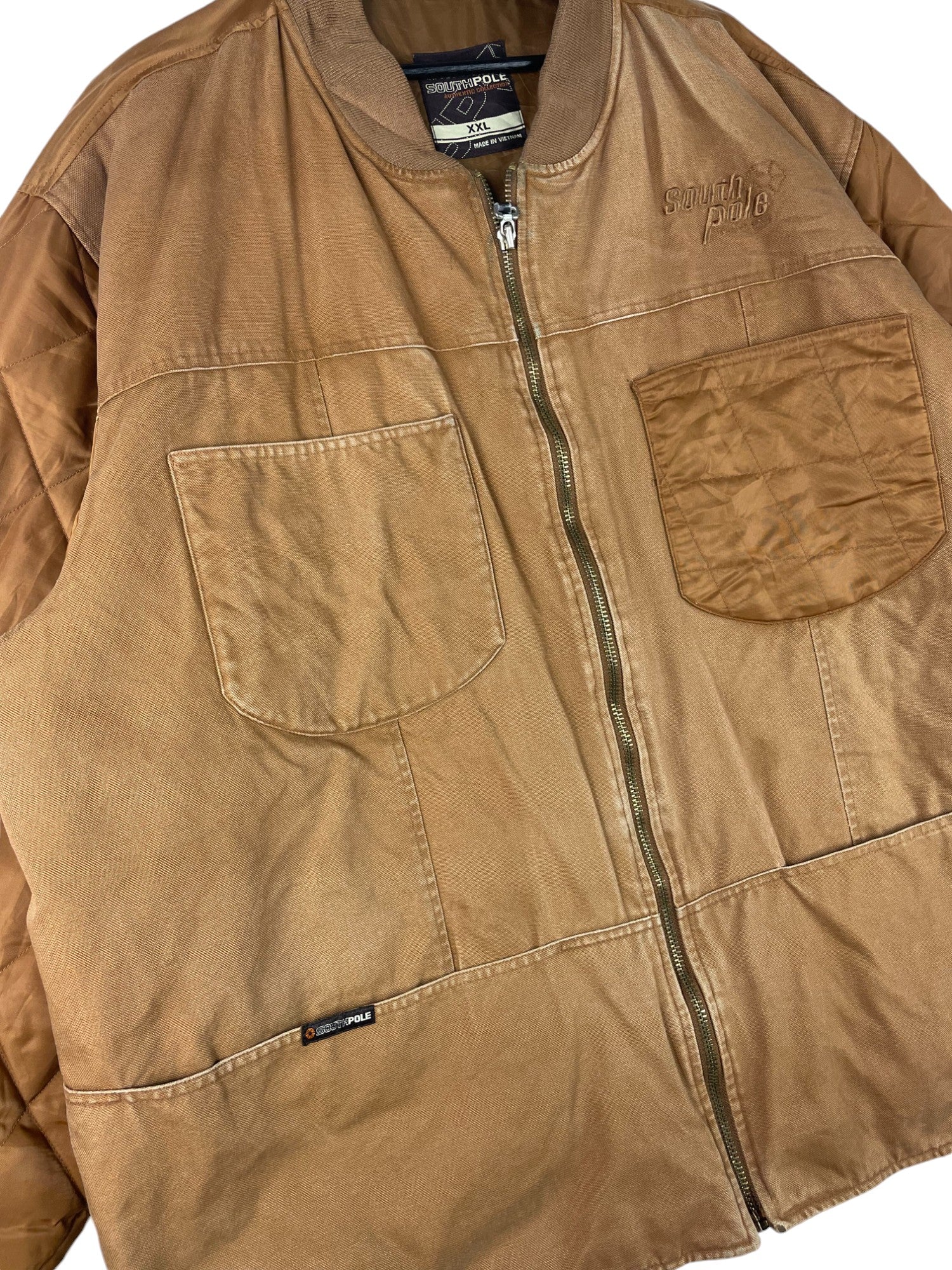 2000s Southpole Bomber Jacket