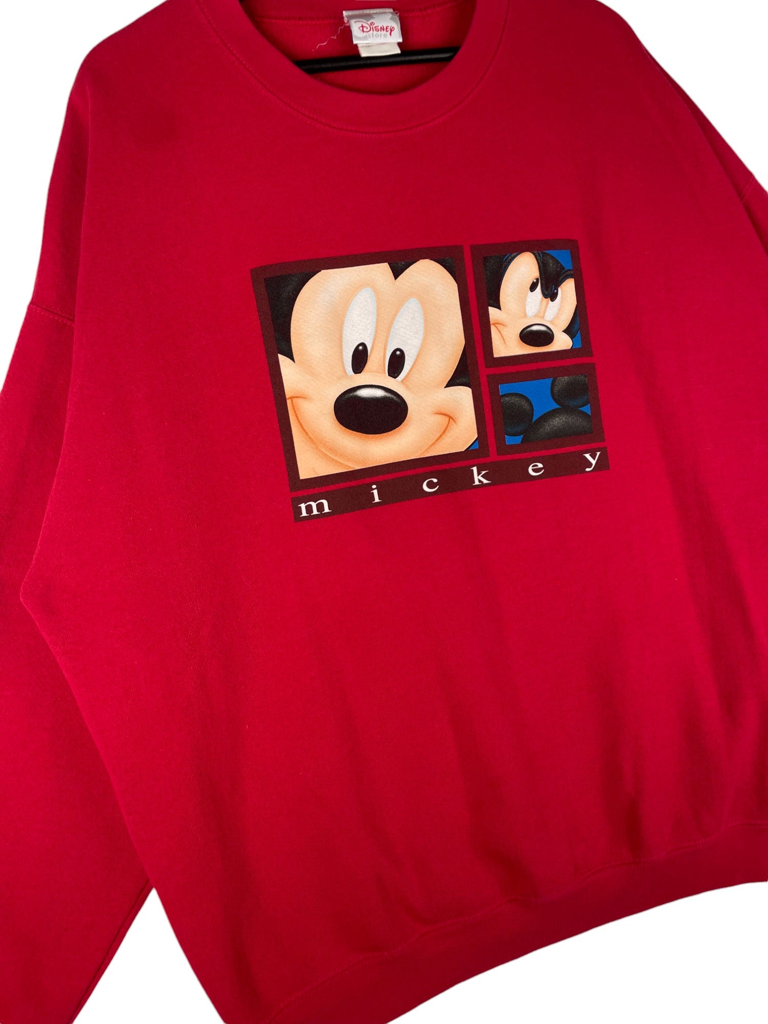 Mickey Crewneck