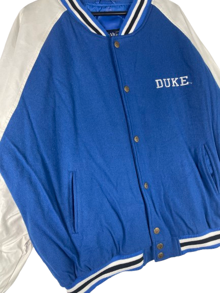 Duke Varsity Jacket