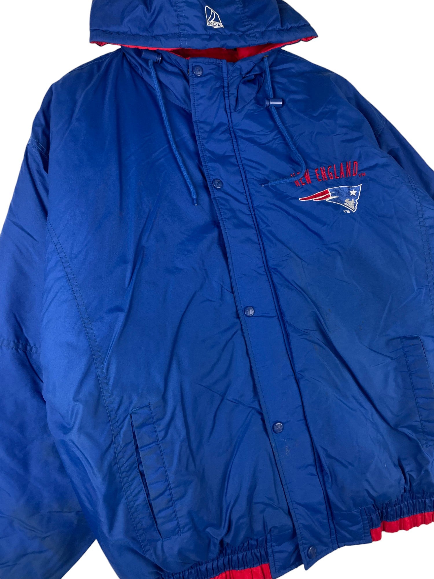 Patriots Jacket