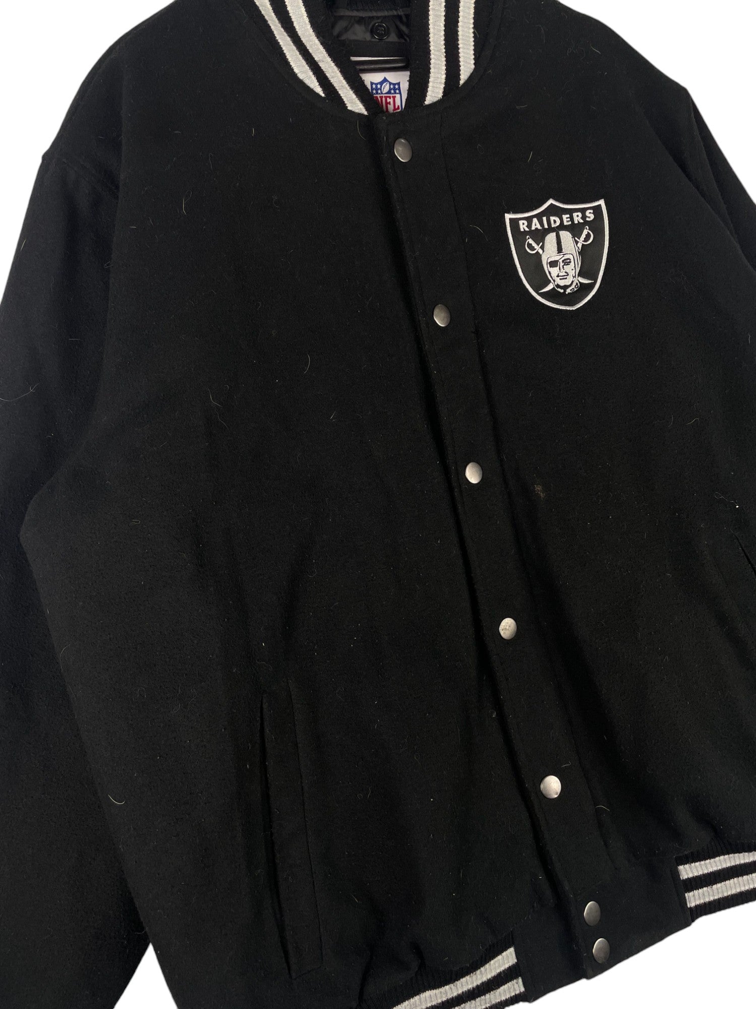 Oakland Raiders Jacket