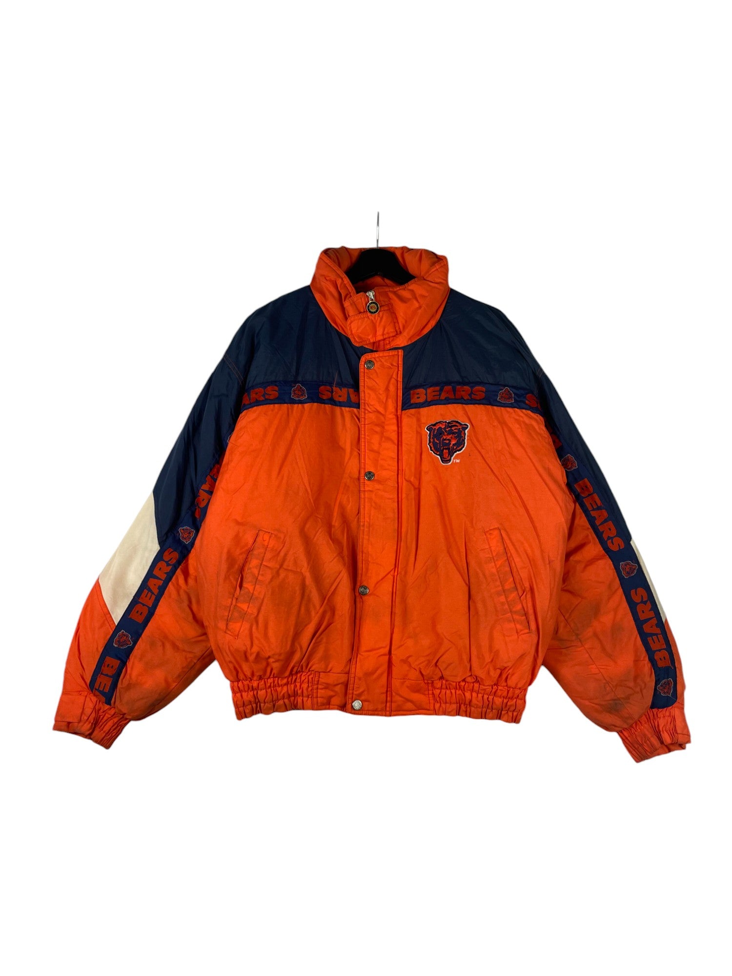1990s Chicago Bears Bomber Jacket