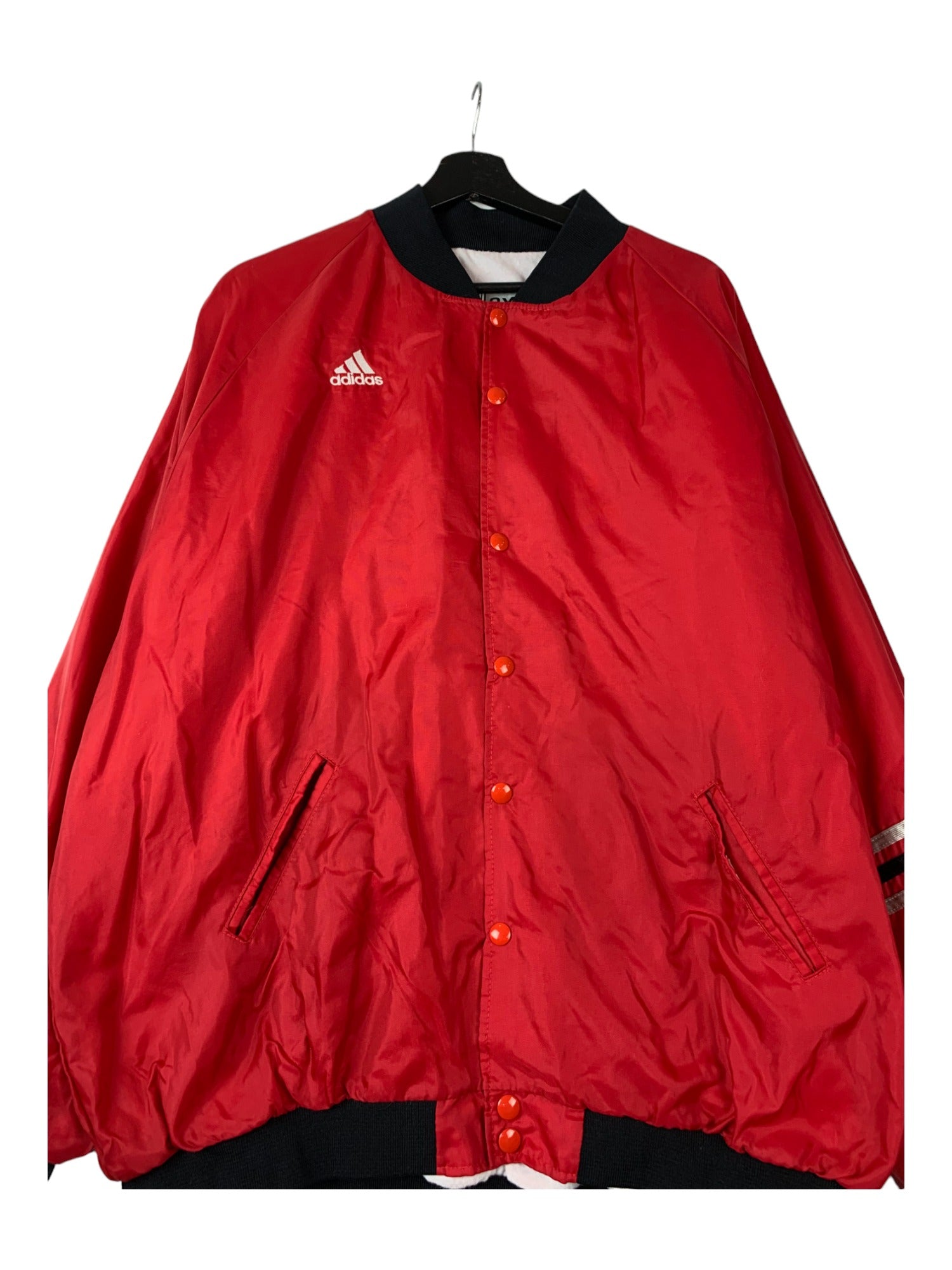 2000s Adidas UNLV Varsity Jacket