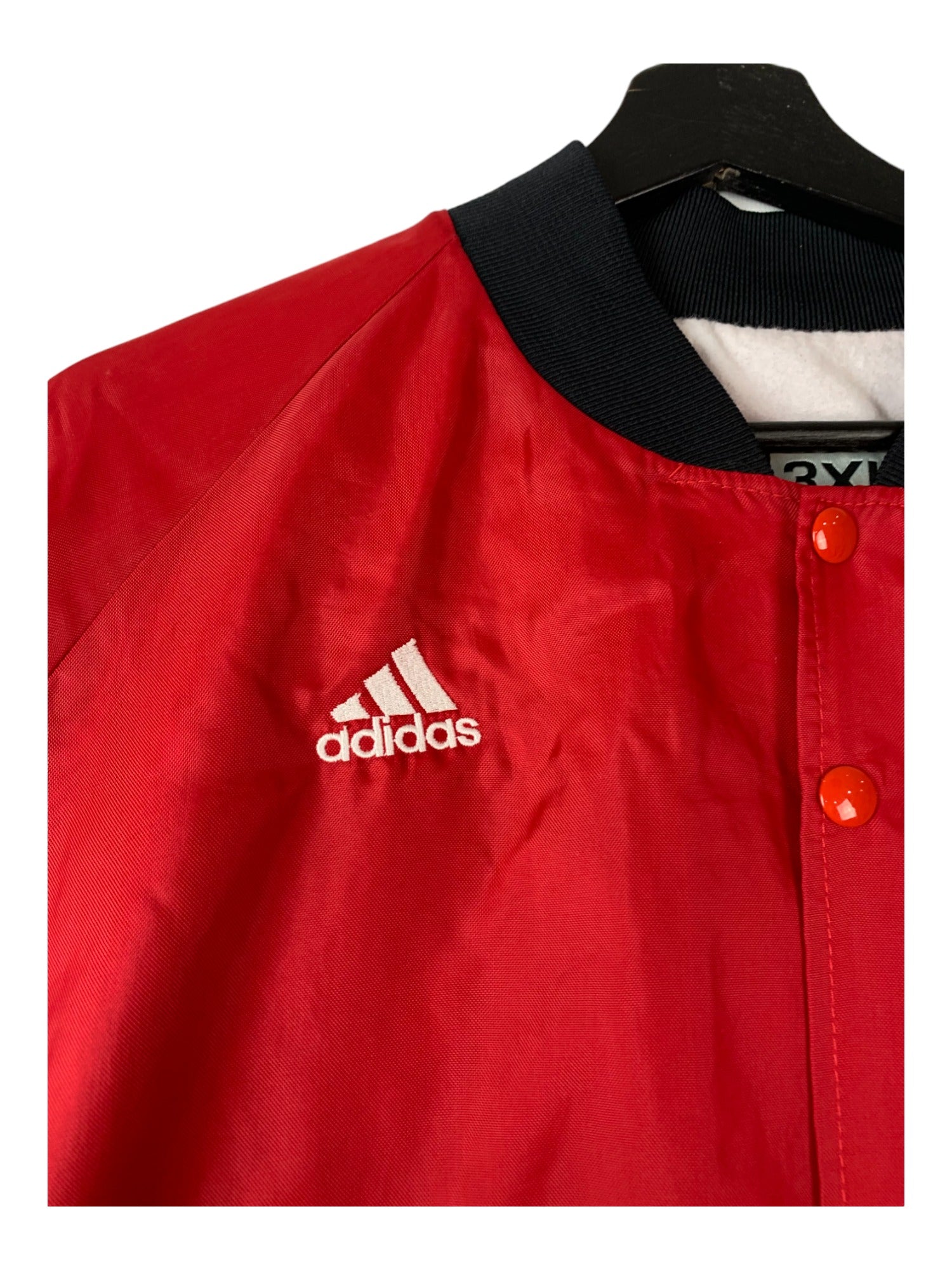 2000s Adidas UNLV Varsity Jacket