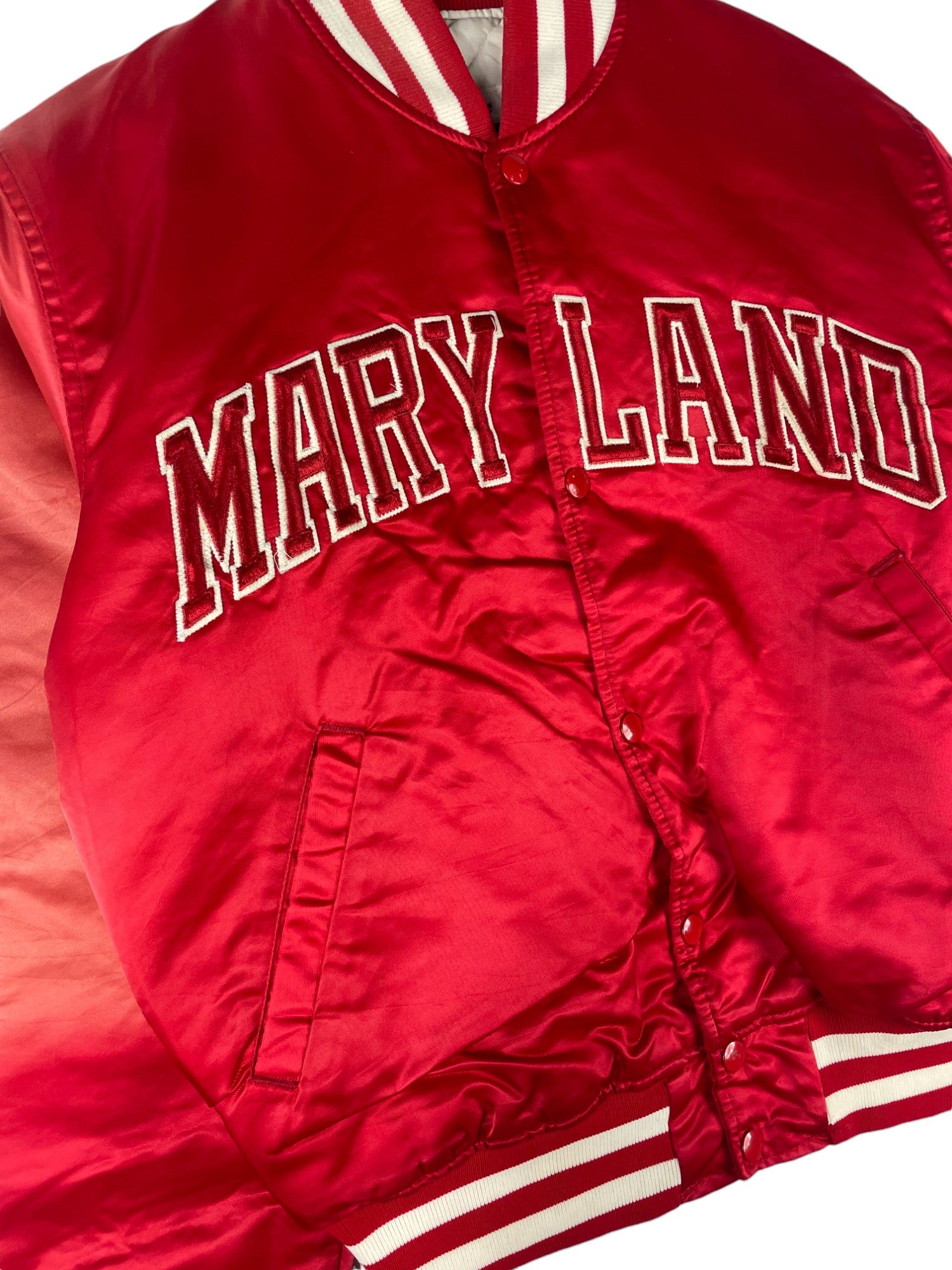 Sunfaded Maryland Starter Jacket
