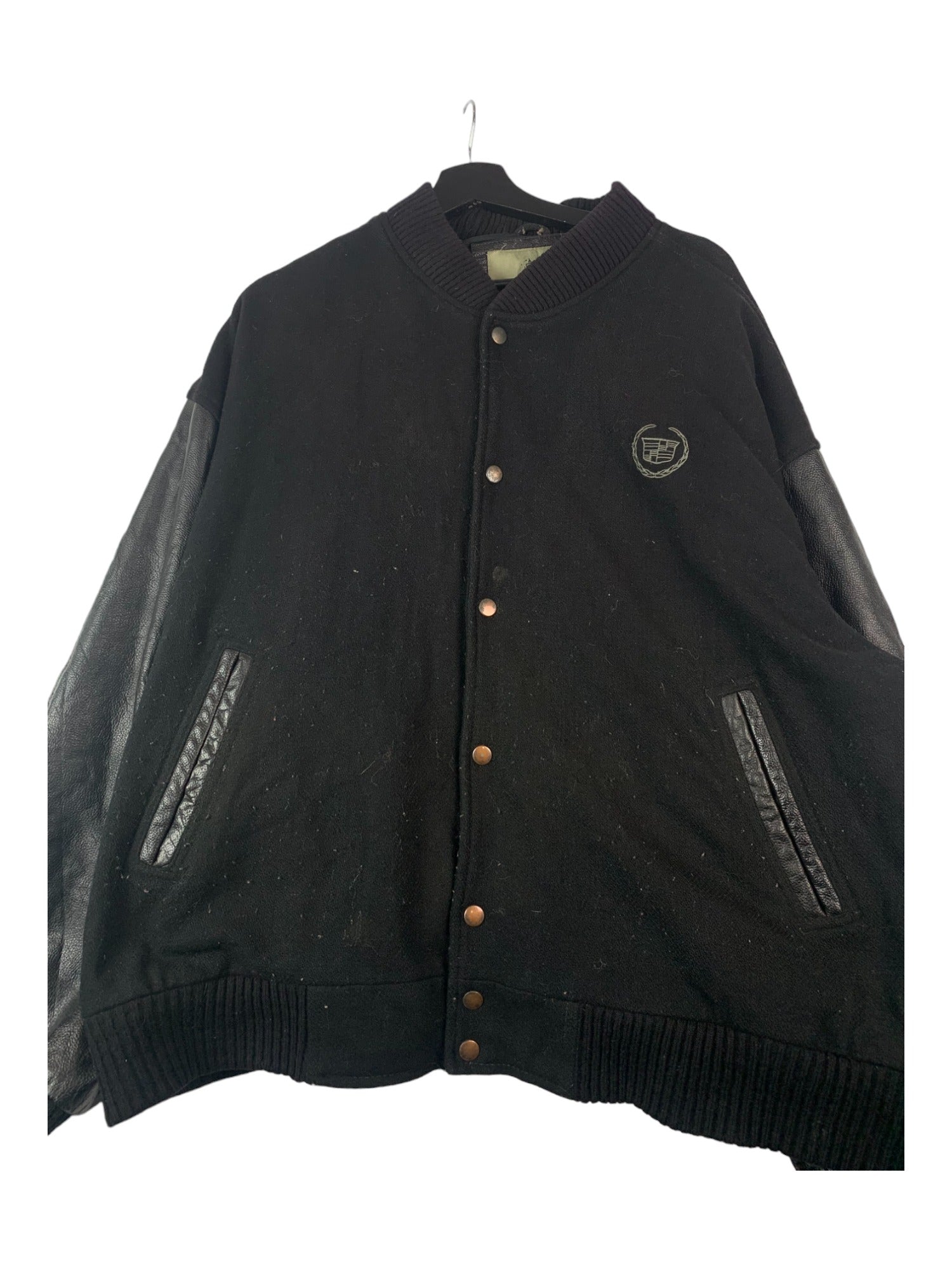 1990s Cadillac Varsity Jacket