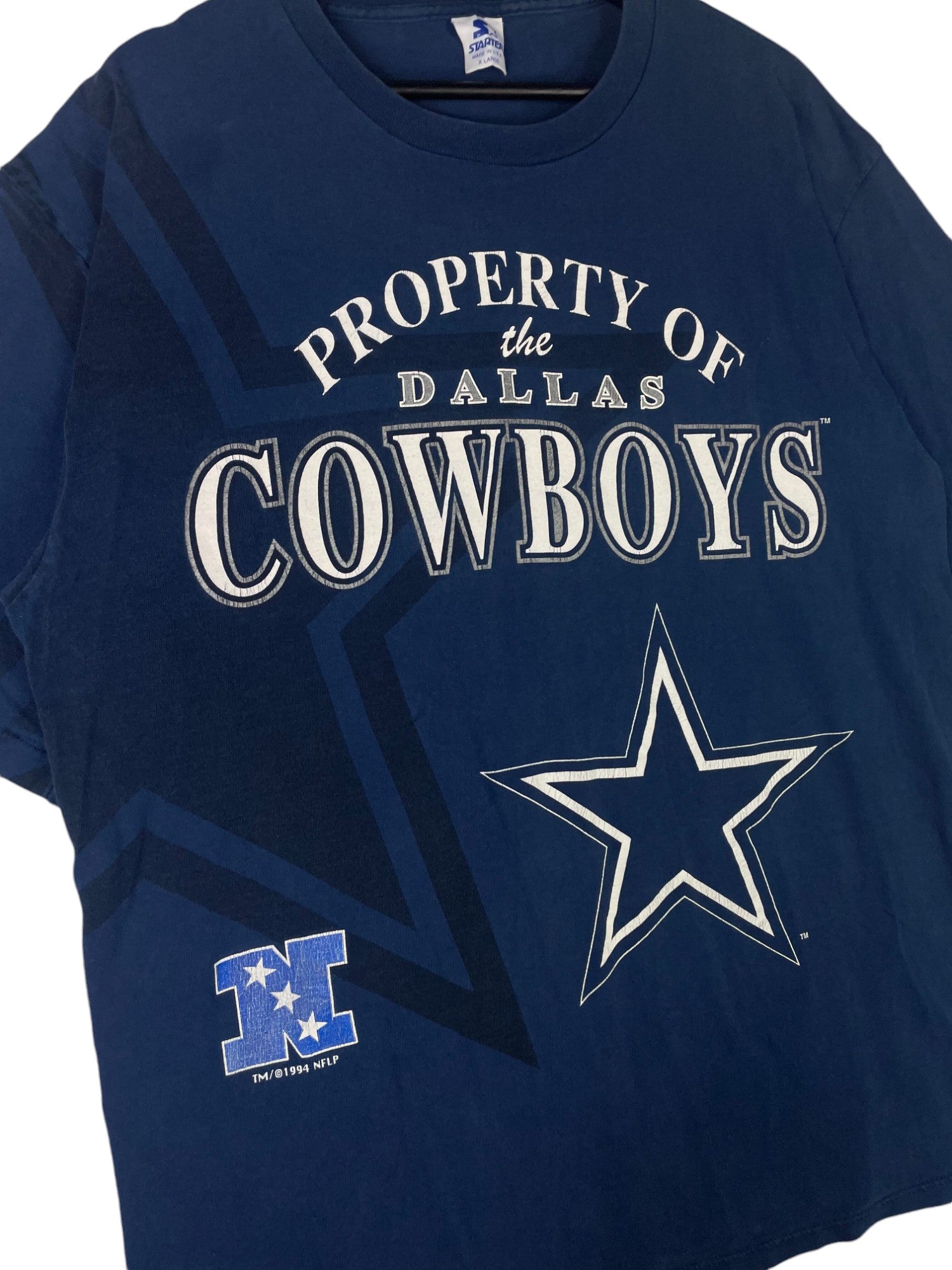 1990s Starter Dallas Cowboys T-Shirt
