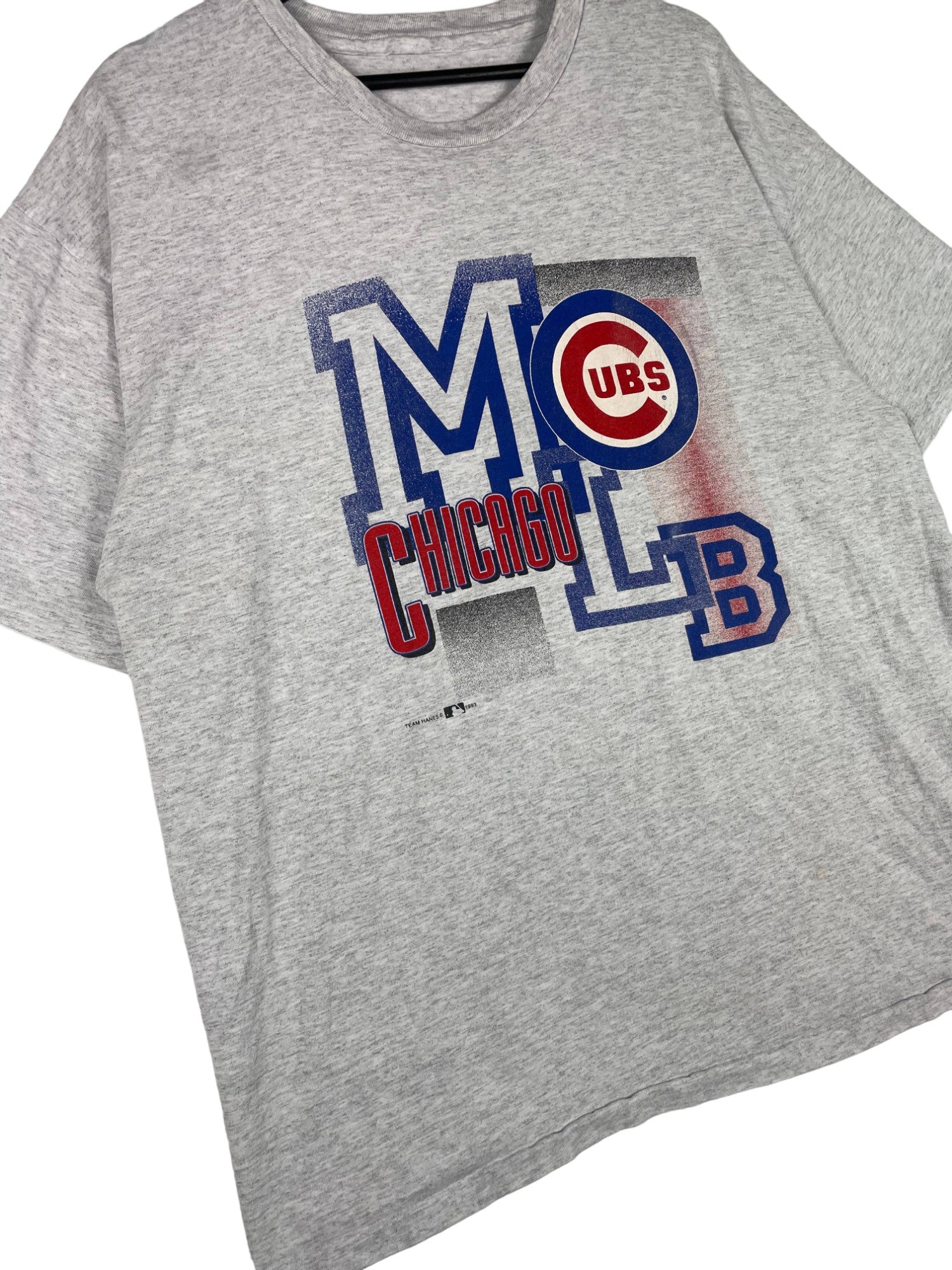 Cubs T-Shirt 1993