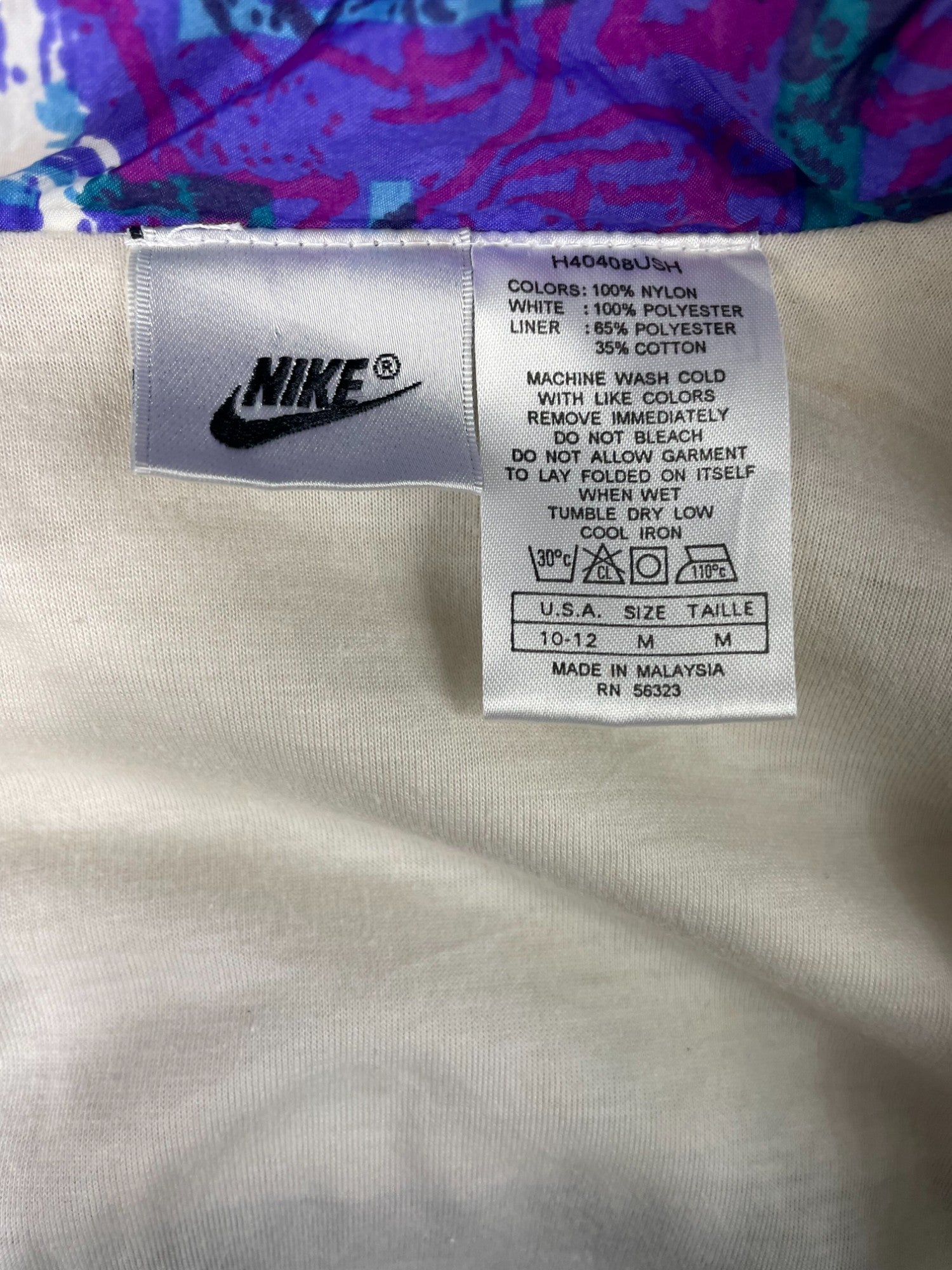 Nike Windbreaker