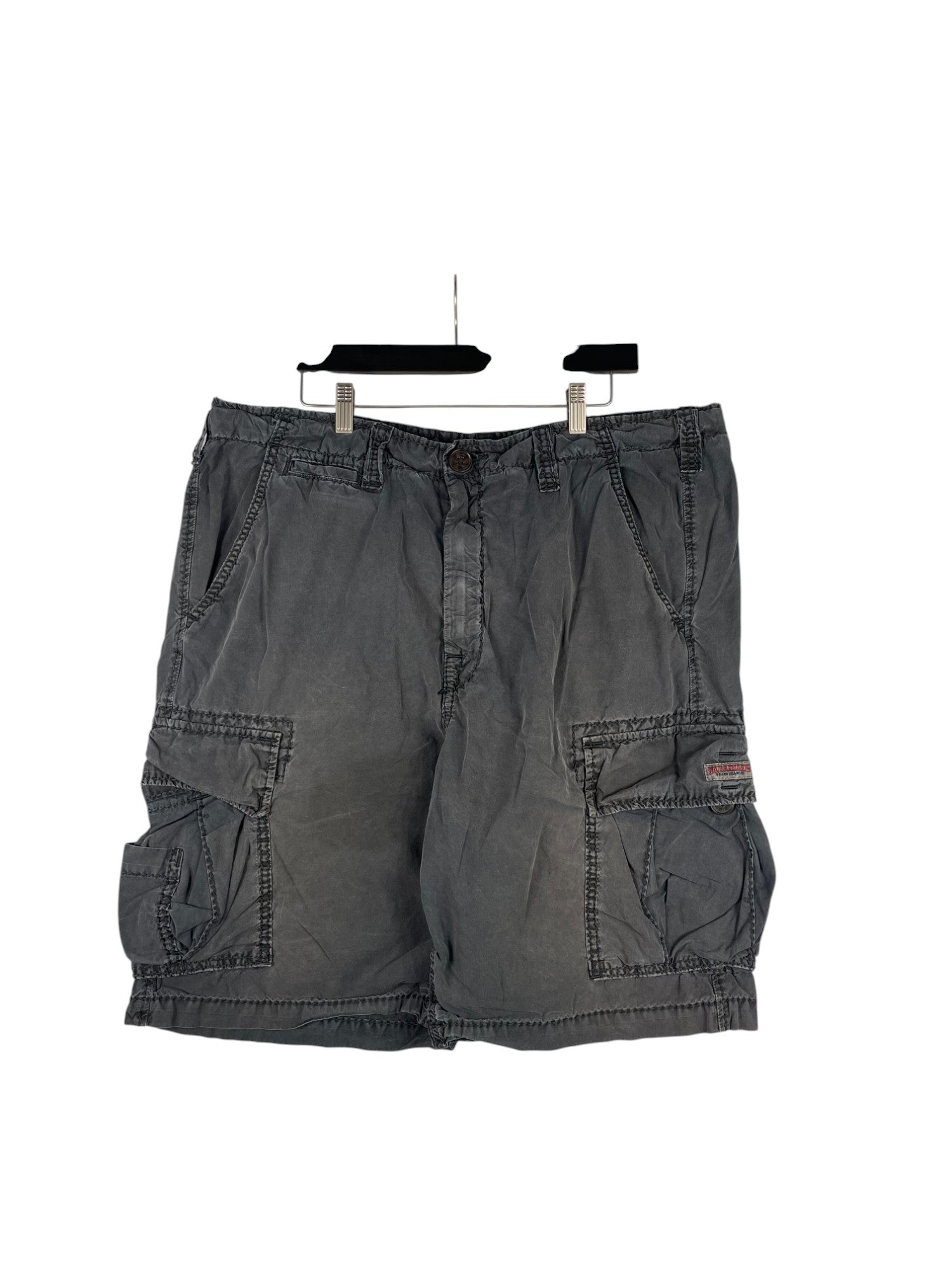 2000s True Religion Cargo Shorts