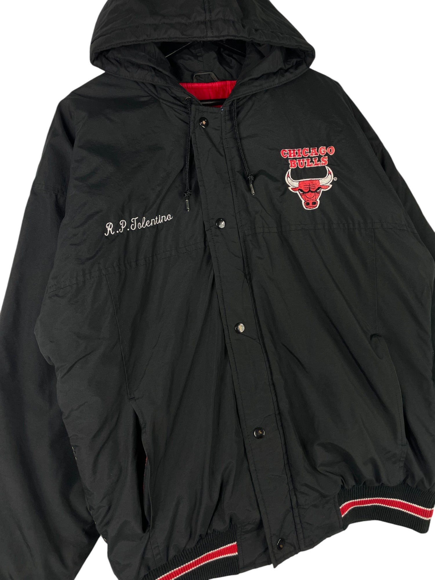 Chicago Bulls Starter Jacket