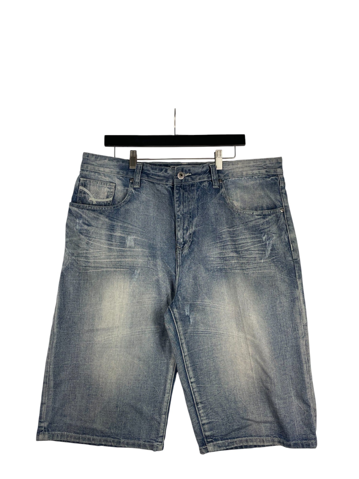 Y2K Ecko Jorts