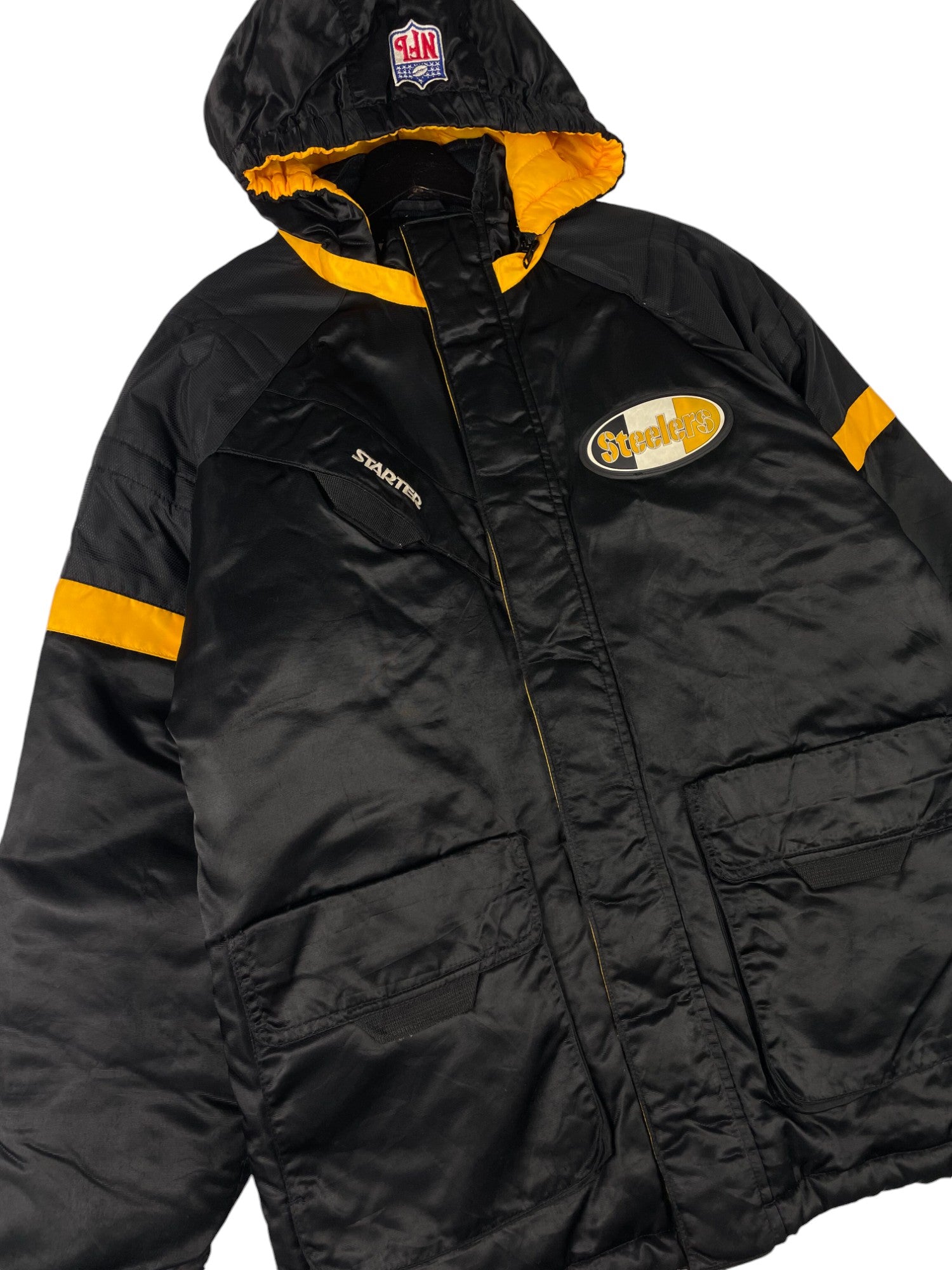 Steelers Starter Jacket