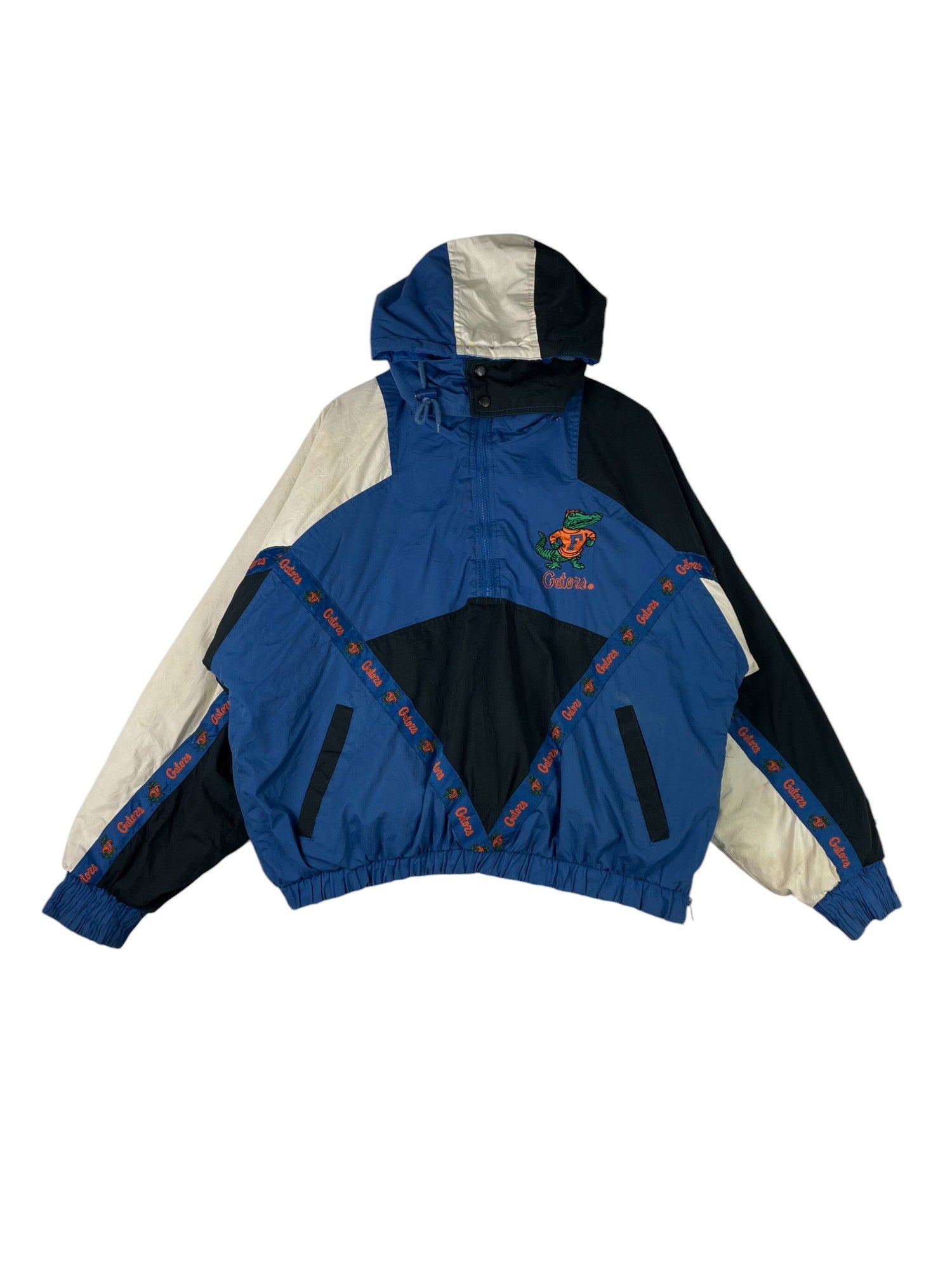 1990s Pro Player Gators Windbreaker