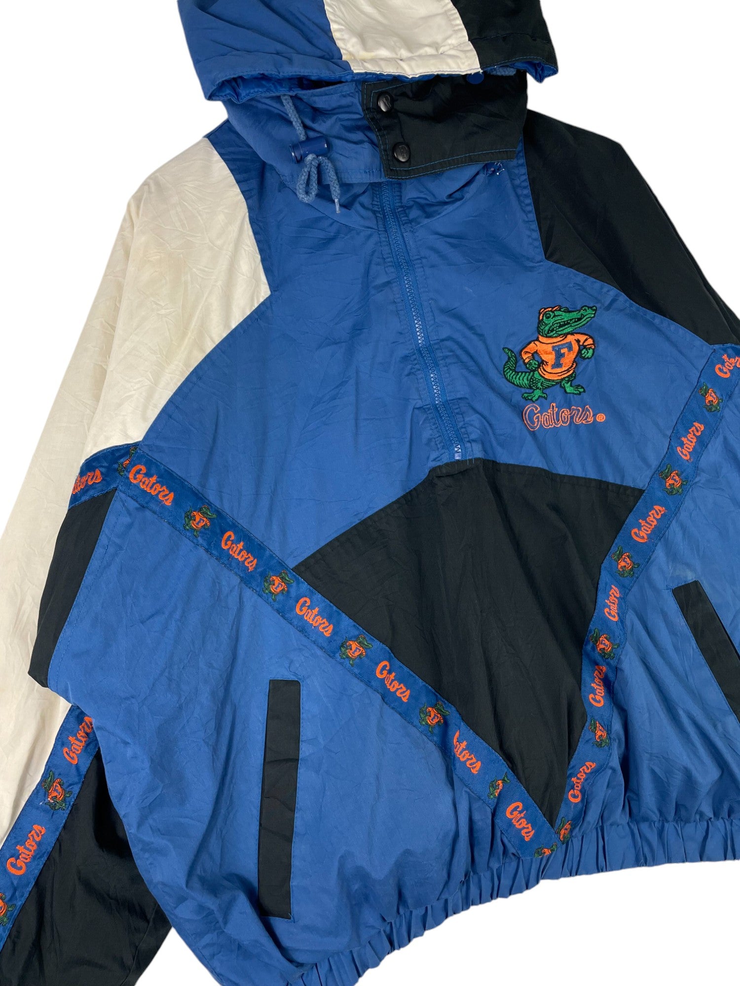 1990s Pro Player Gators Windbreaker