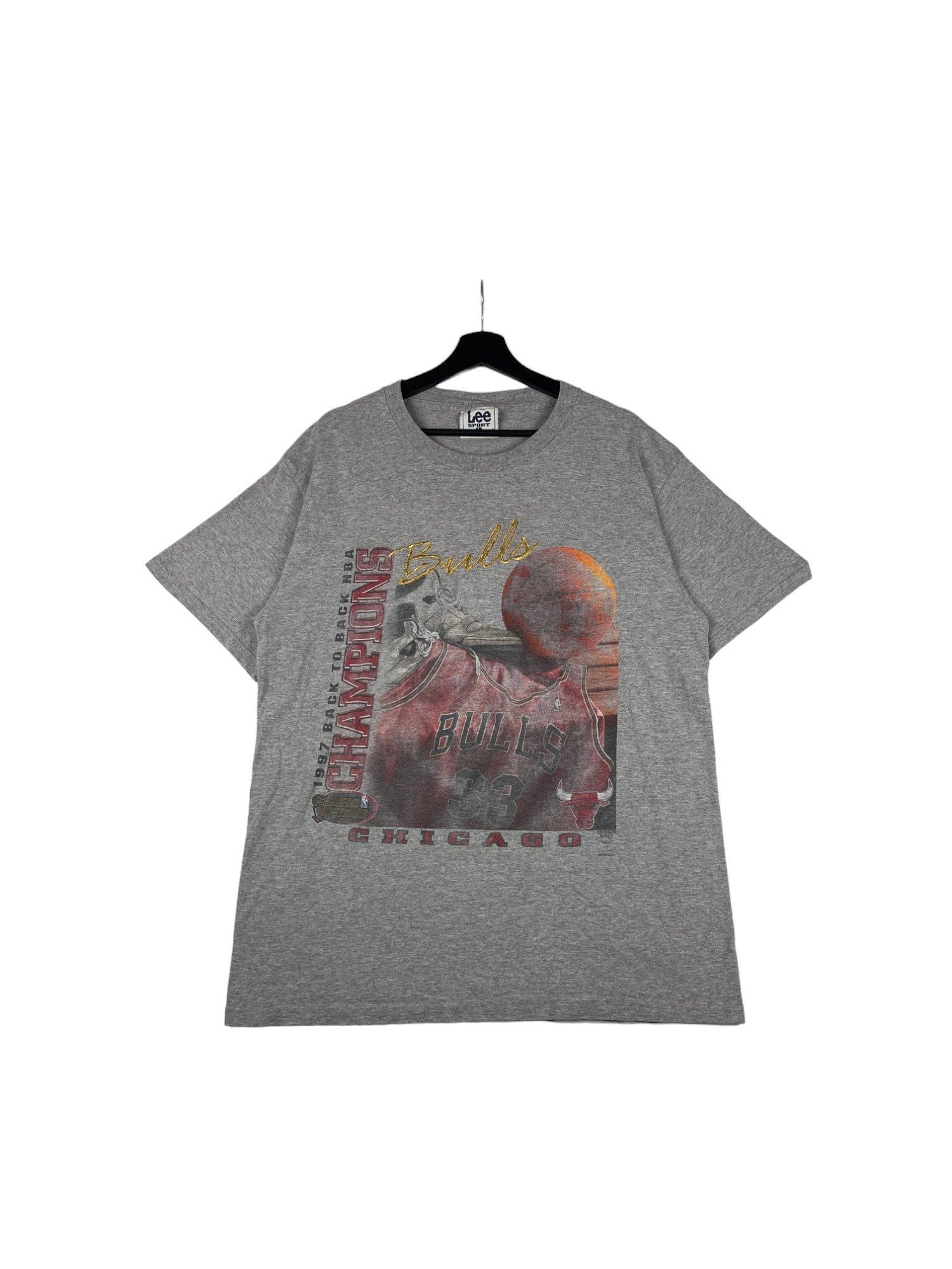 1990s Chicago Bulls Champions T-Shirt