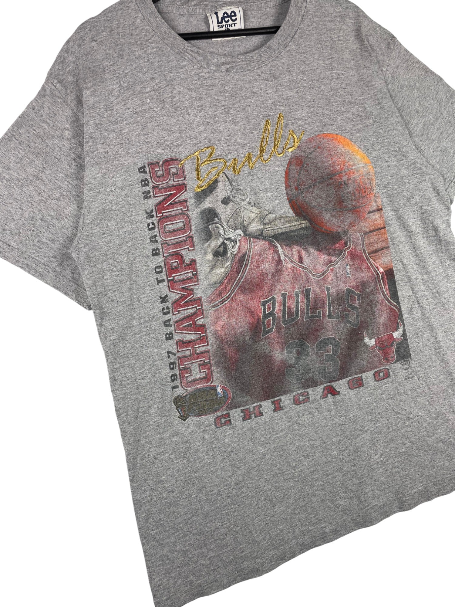 1990s Chicago Bulls Champions T-Shirt