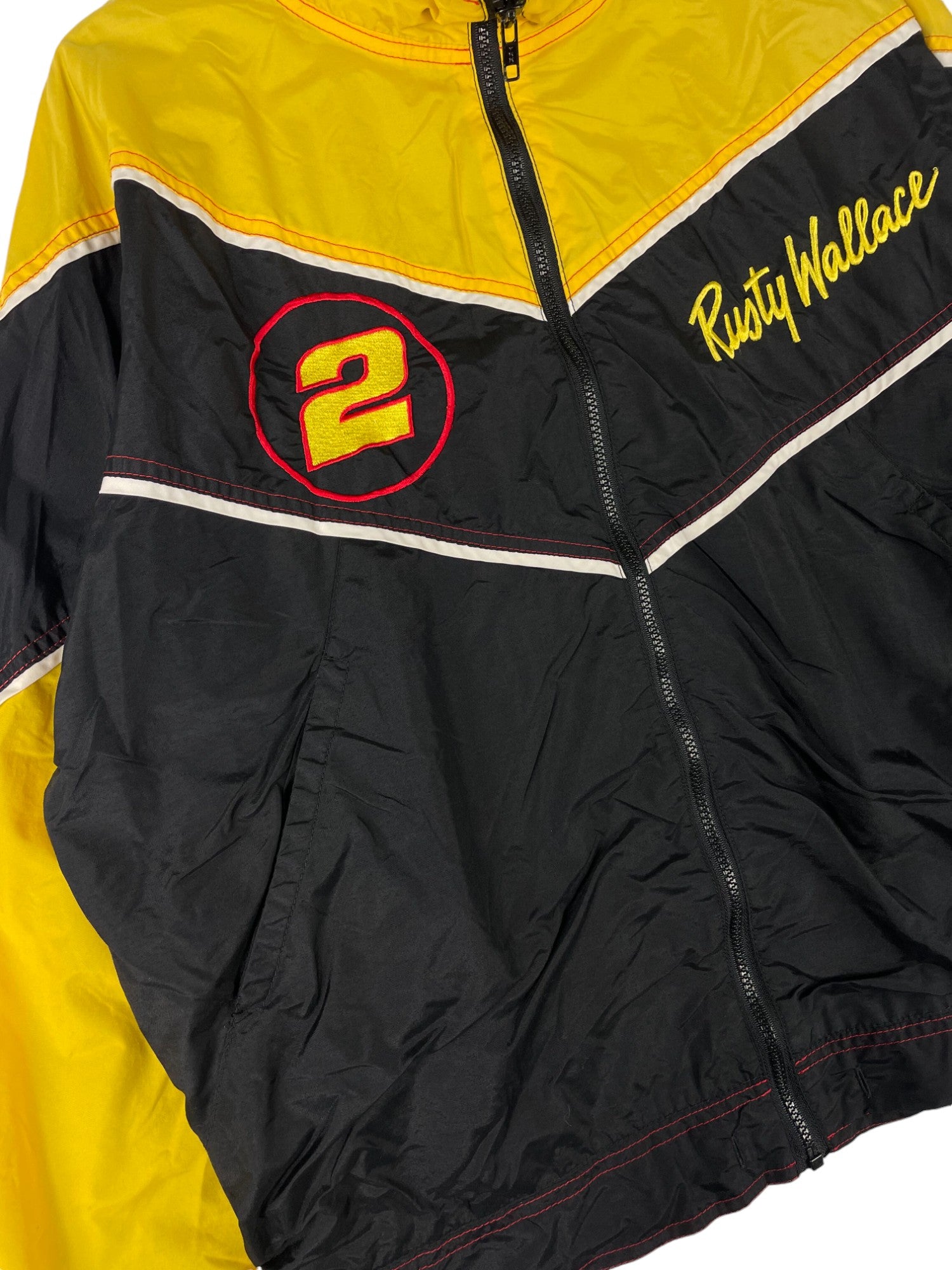 Nascar Windbreaker
