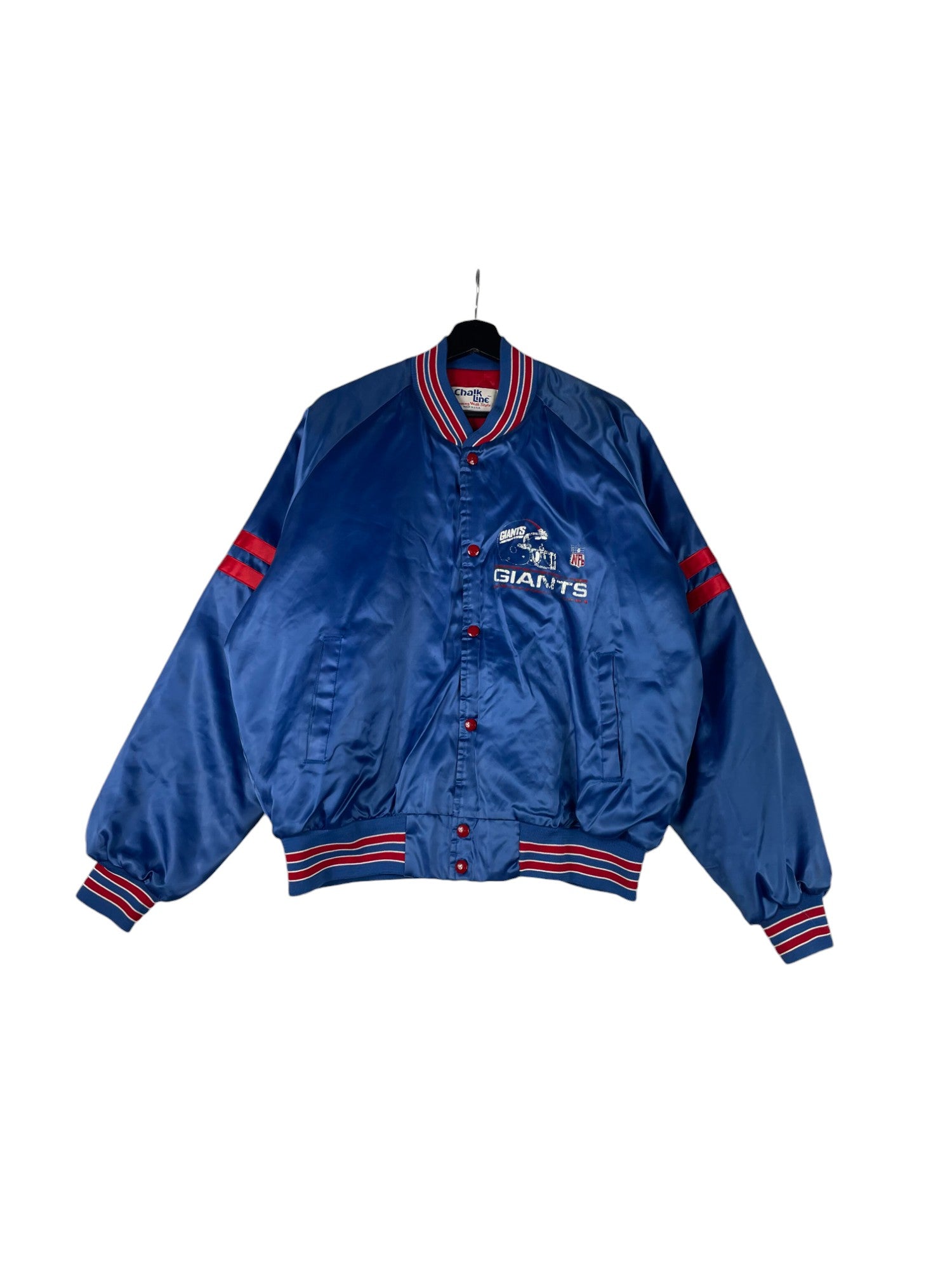 Giants Satin Jacket