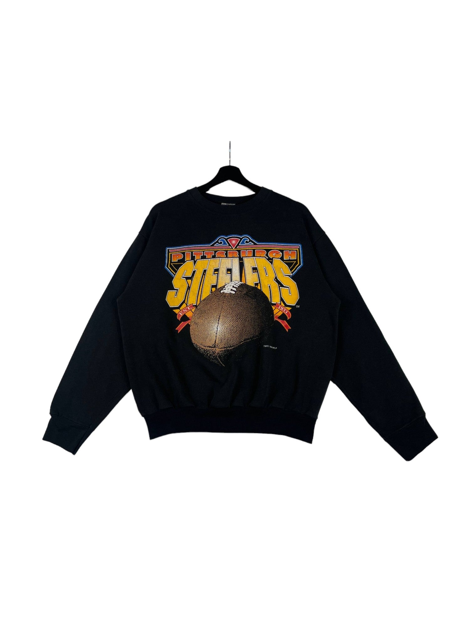 1990s Pittsburgh Steelers Sweatshirt